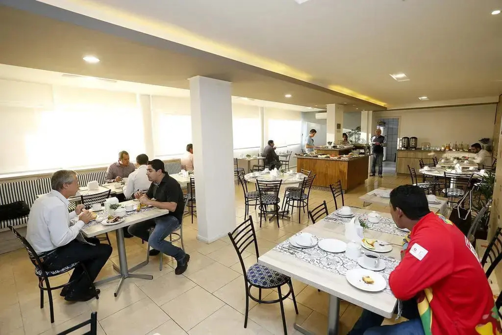 Hotel Plaza Cascavel