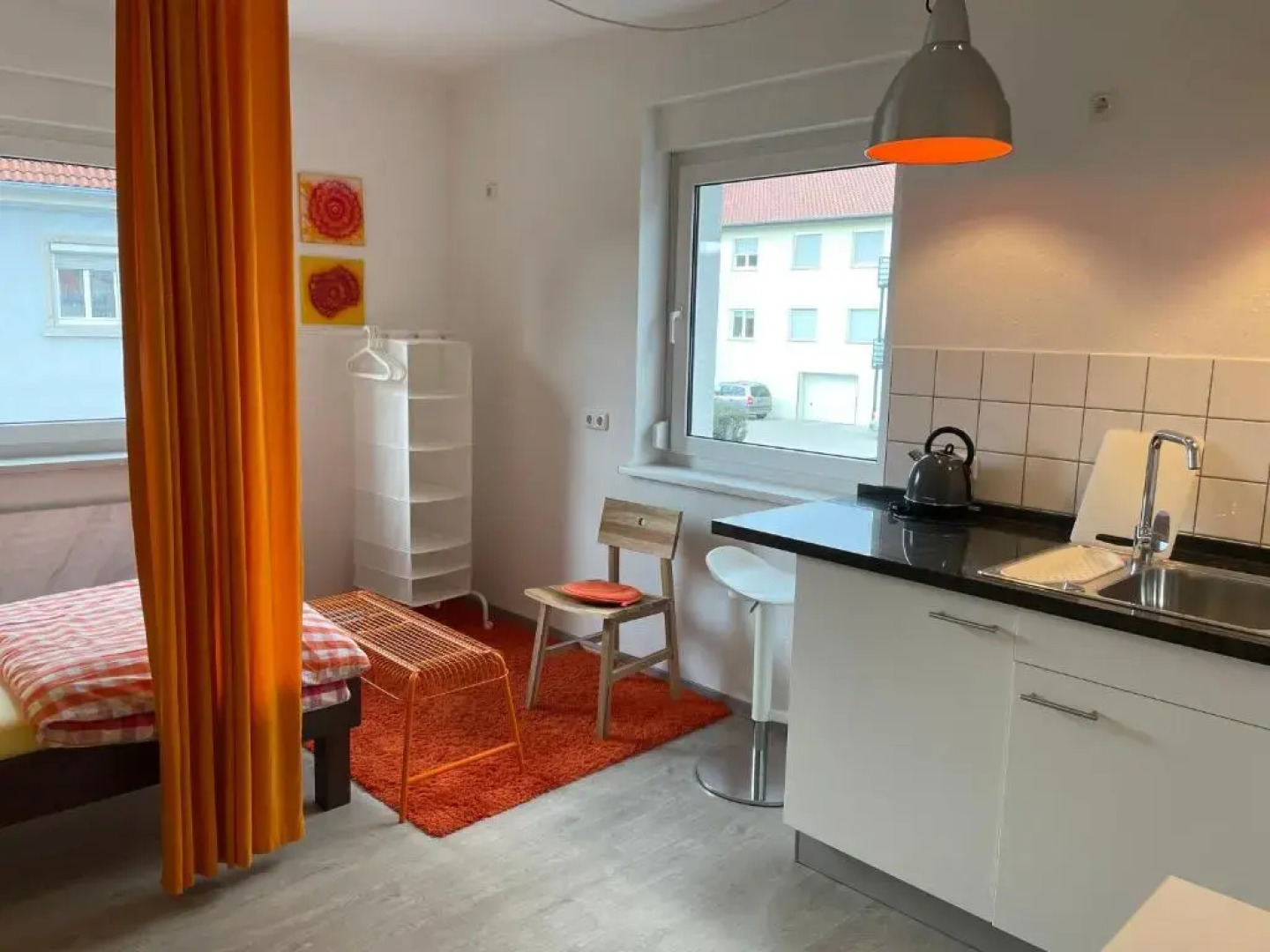 Ochsenfurt am Main 5 Zimmer Parkplatz Garten