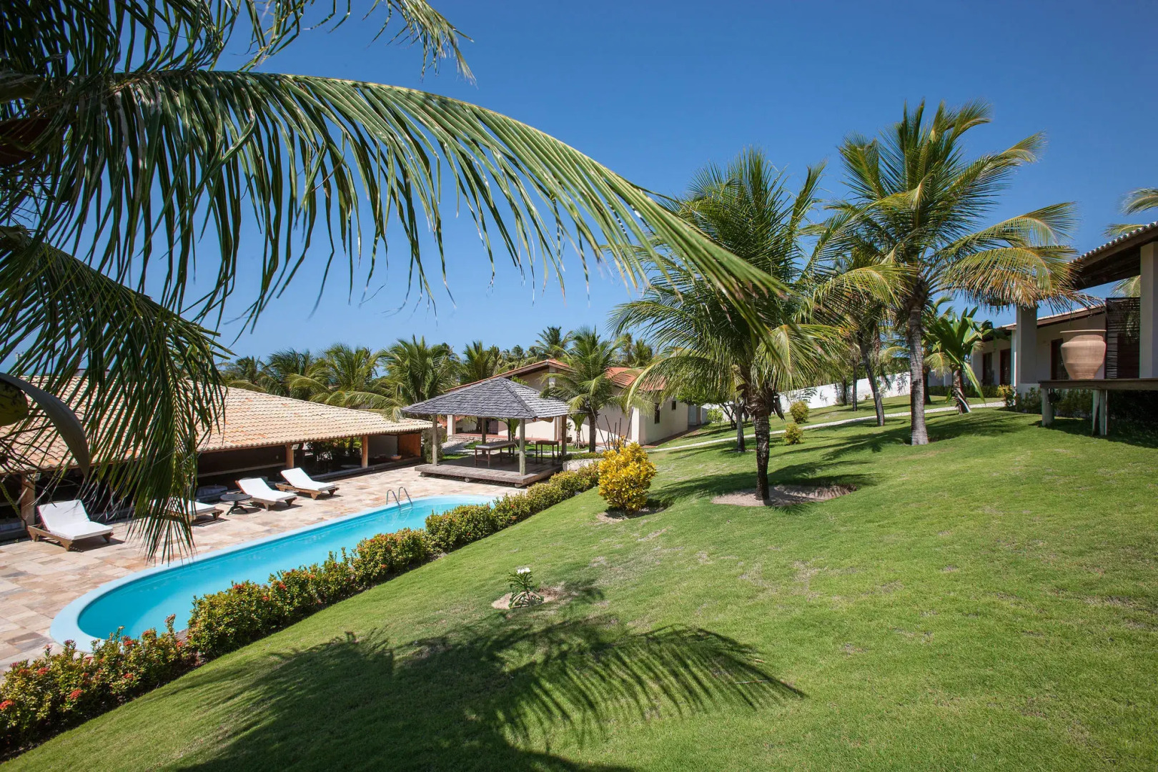 Hotel Villaggio Tudo Bom