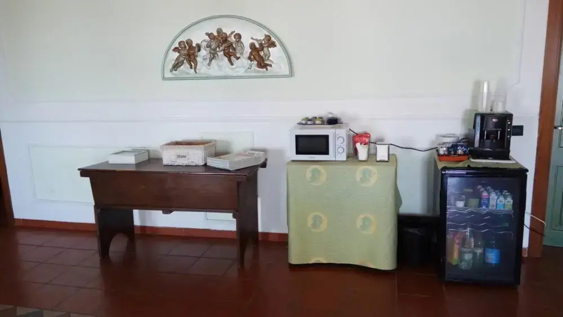 La Dimora Dei 5 Sensi