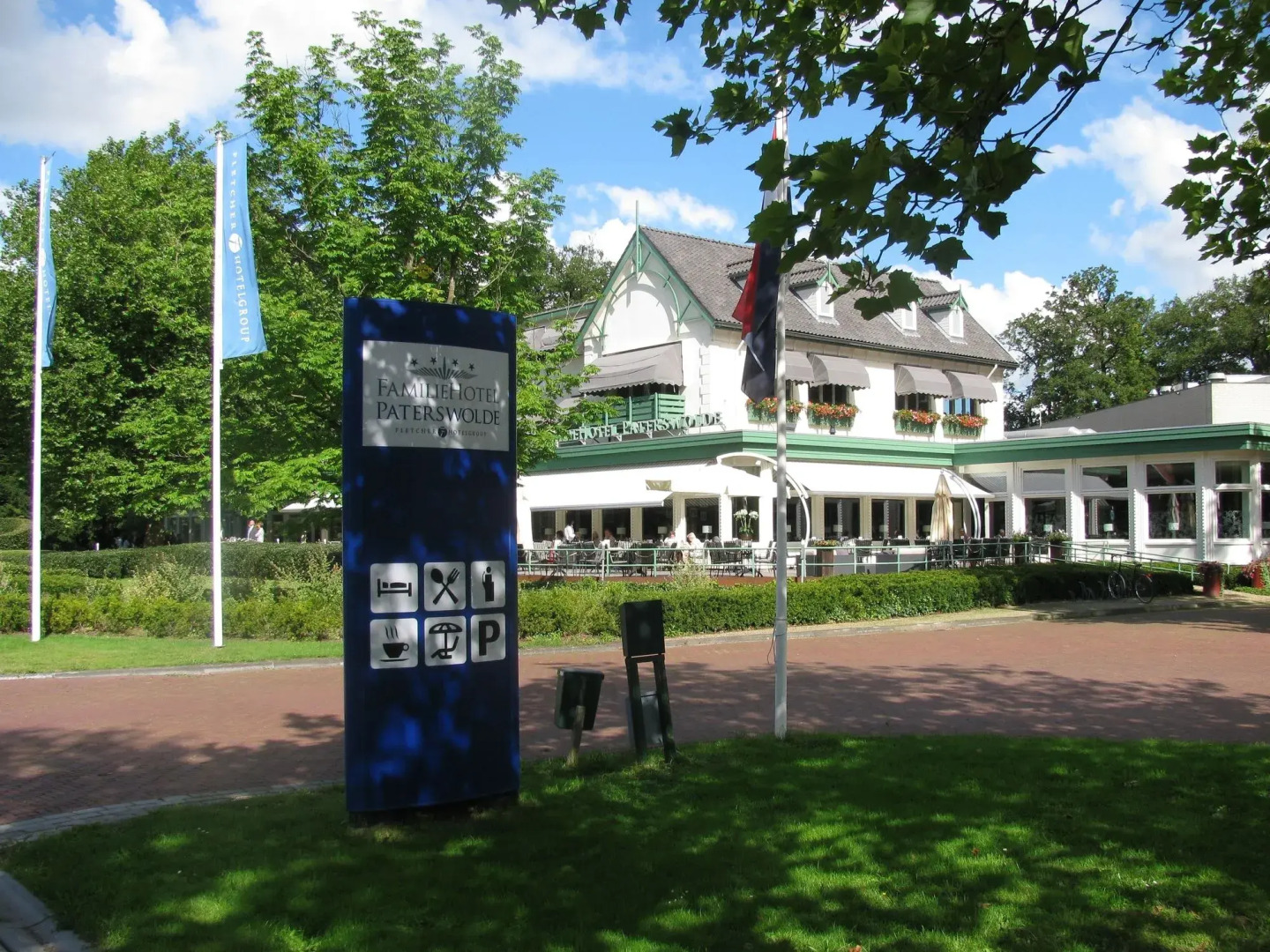 Fletcher Family Hotel Paterswolde