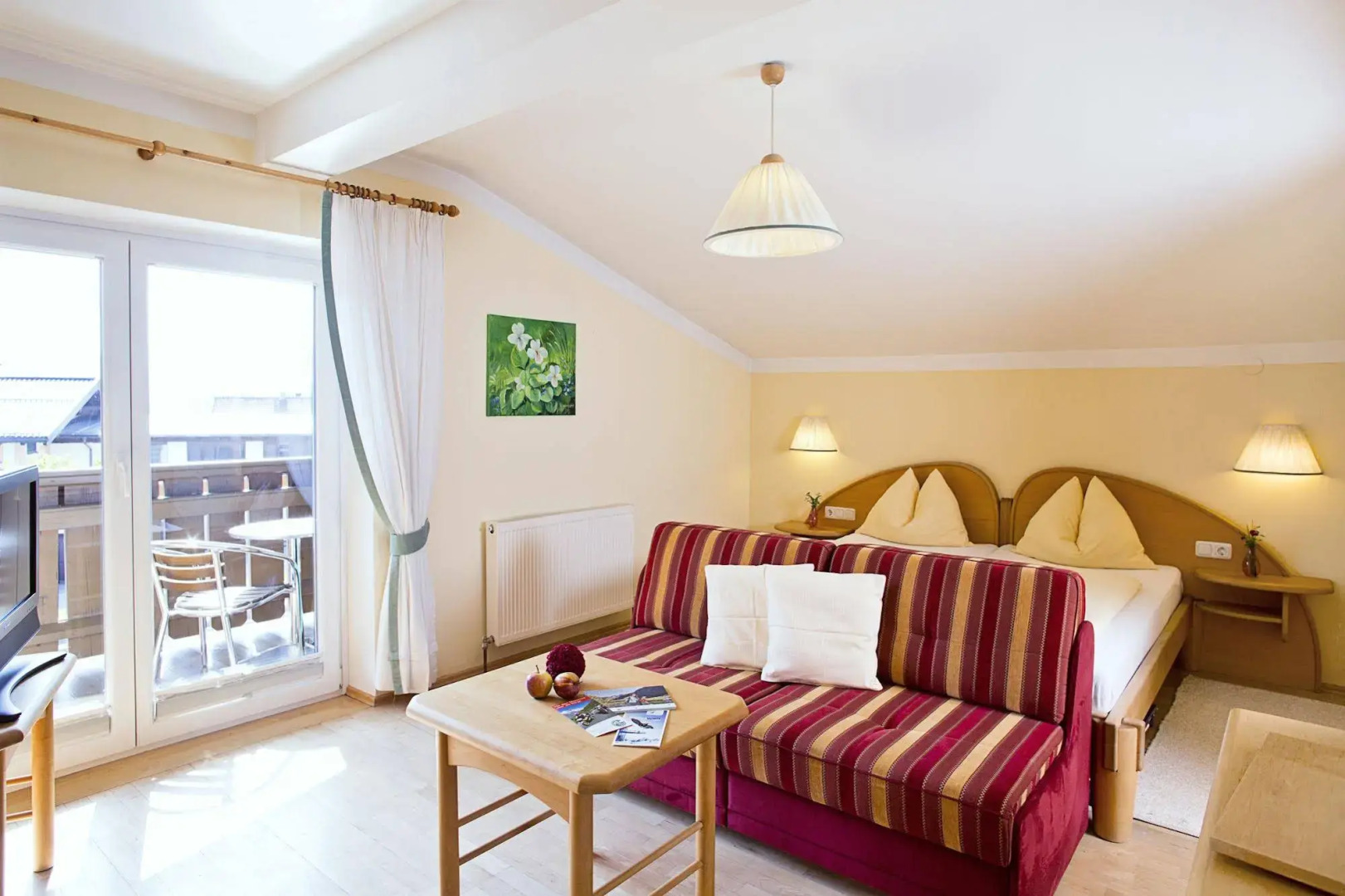 Scharlers Boutique Hotel