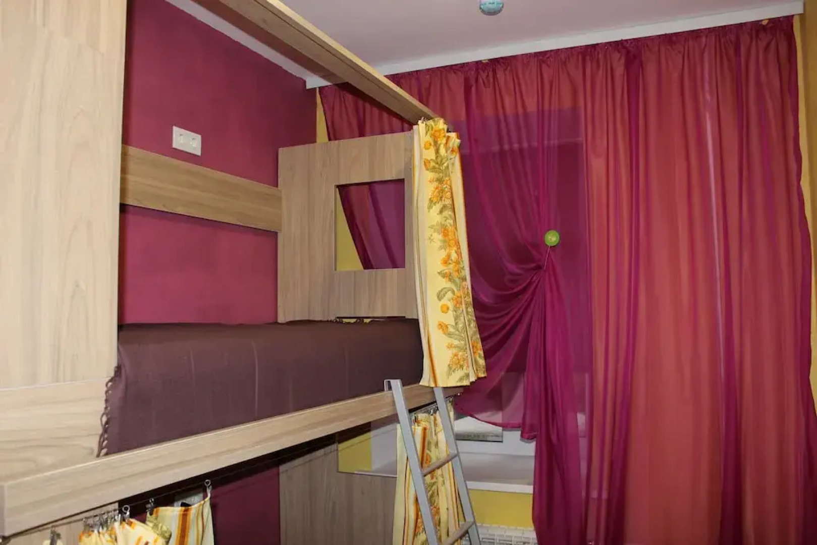 Hostel Belyi medved