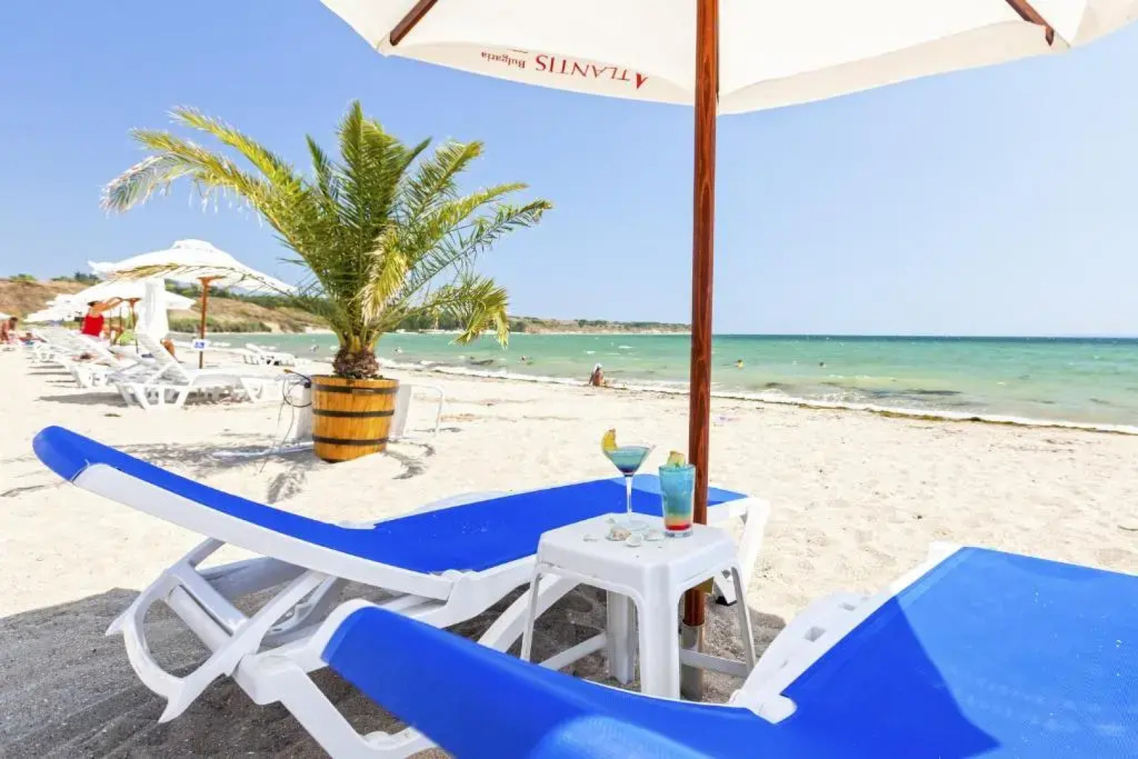 Apartment in Atlantis Sarafovo