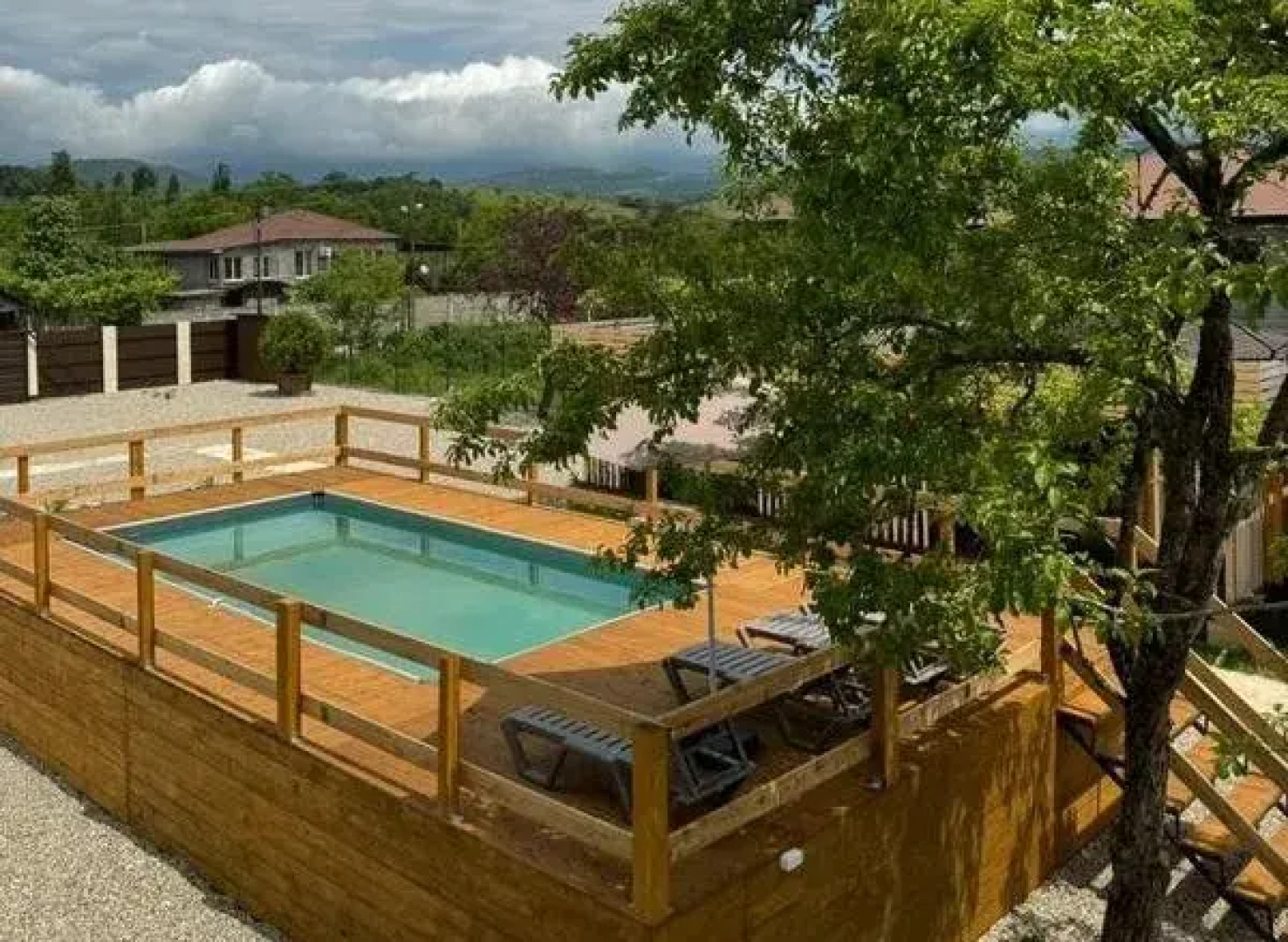 Шолохов (Цандрипш)