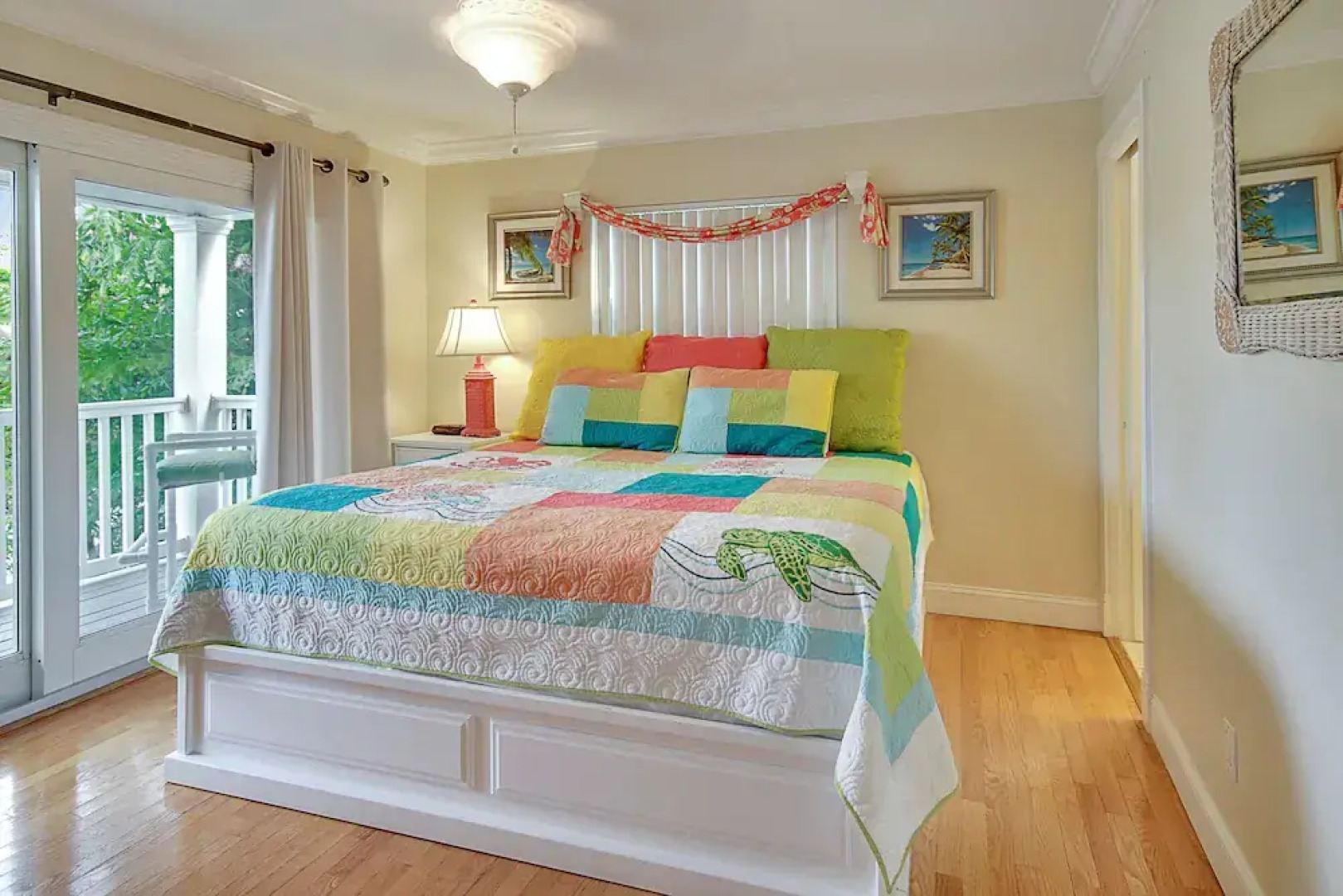 Sunset Villas 1 Beachfront/awesome Views/pool/bbq