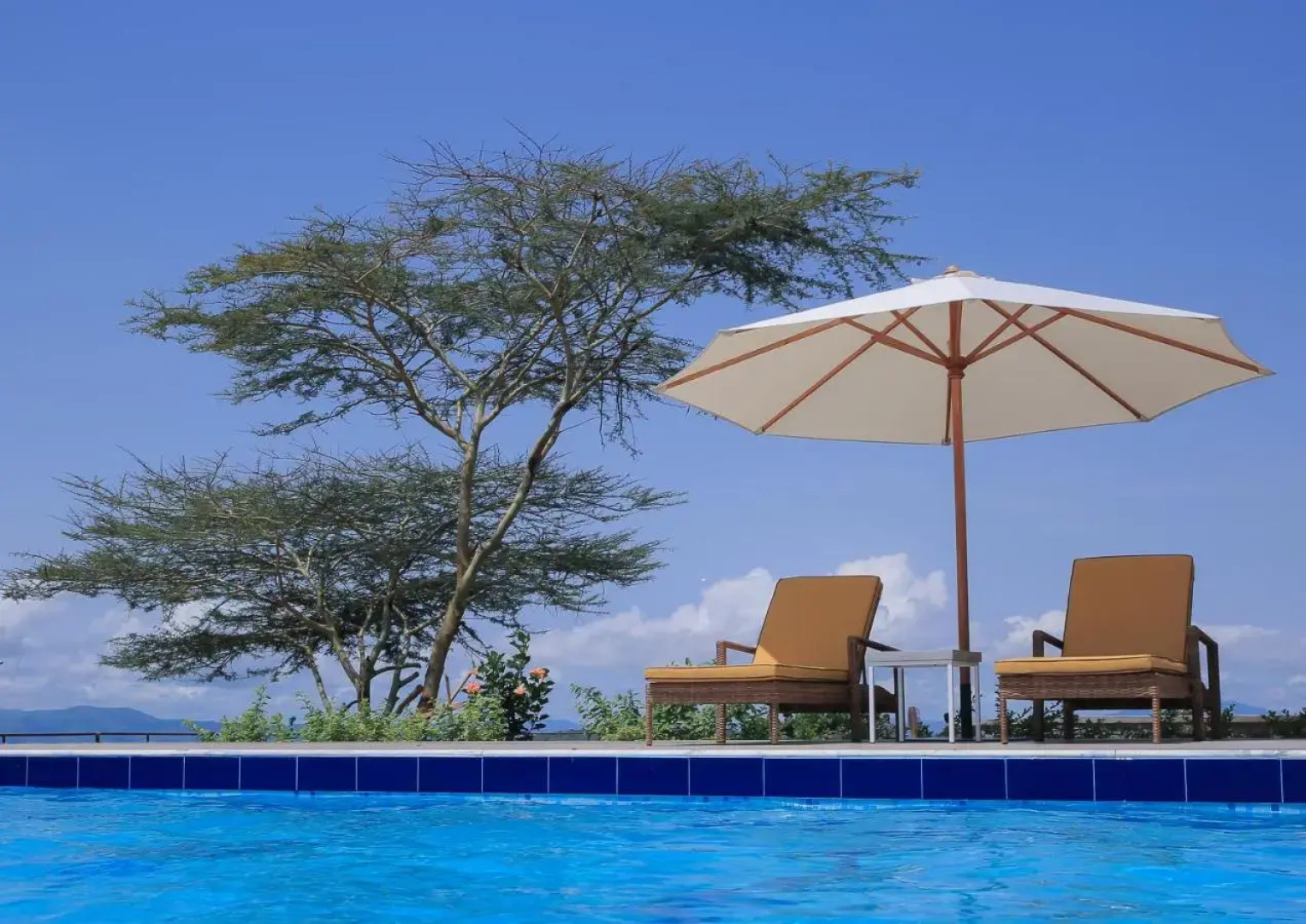 Haile Resort Arbaminch