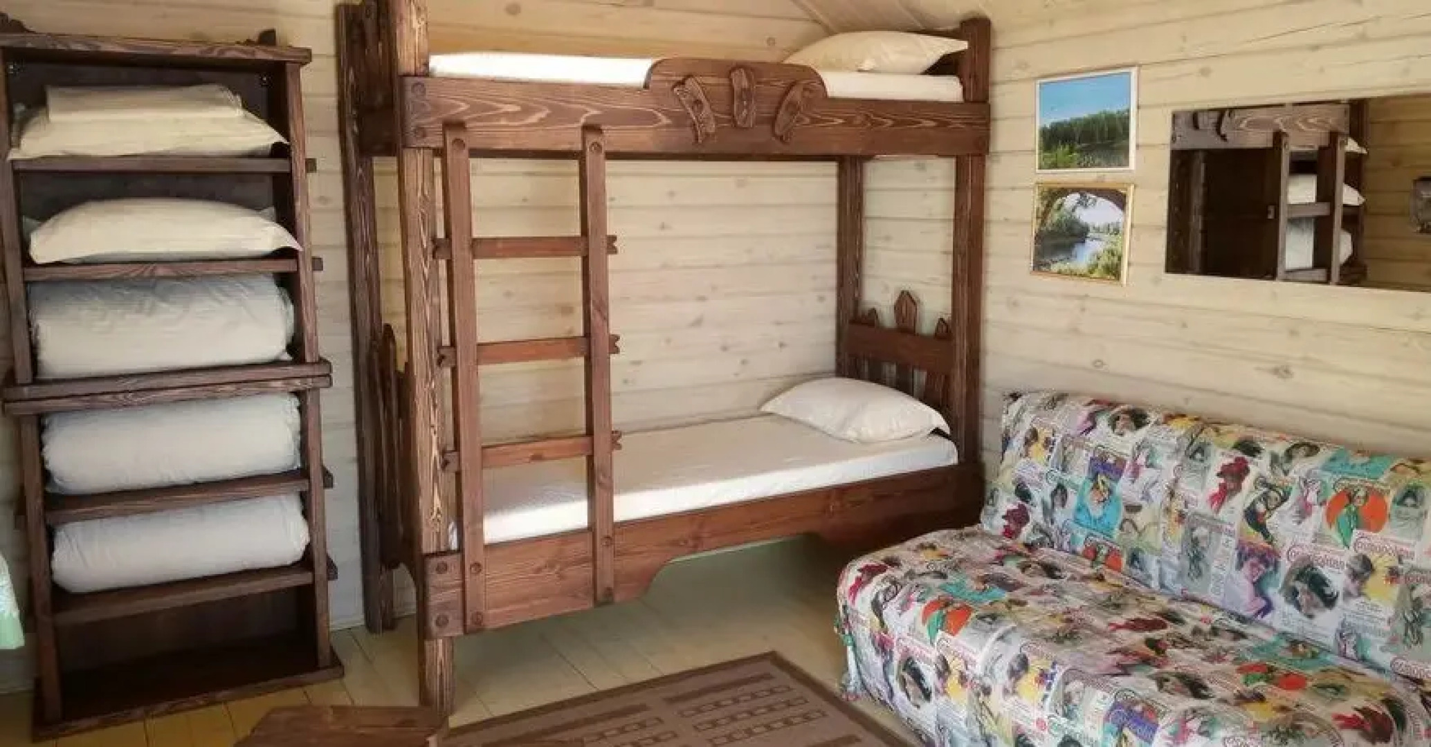 База отдыха Березовка