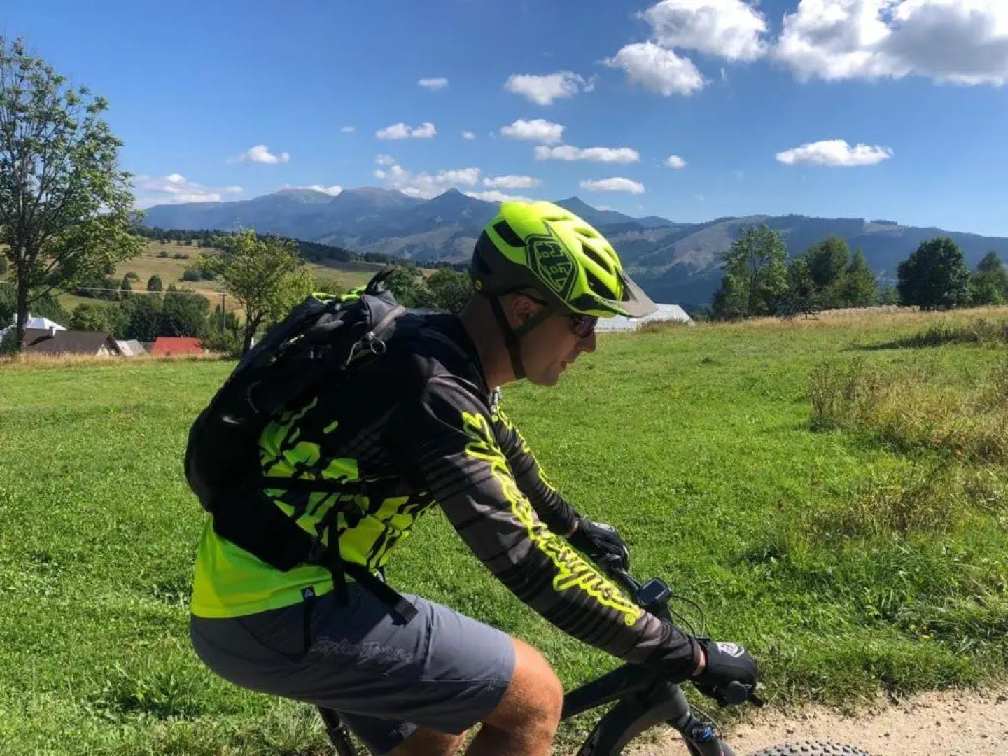 Chaty Hldočín, Uhliská, Ostražica, Zmrazov