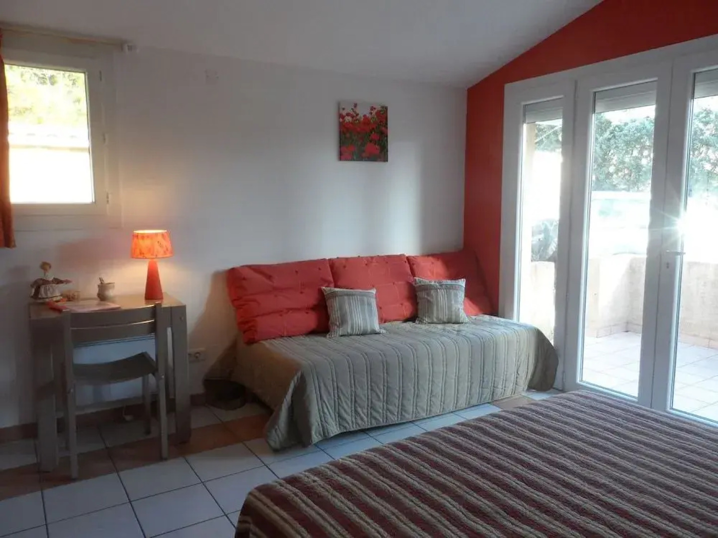 Chambres d'hôtes La Bastide des Roses