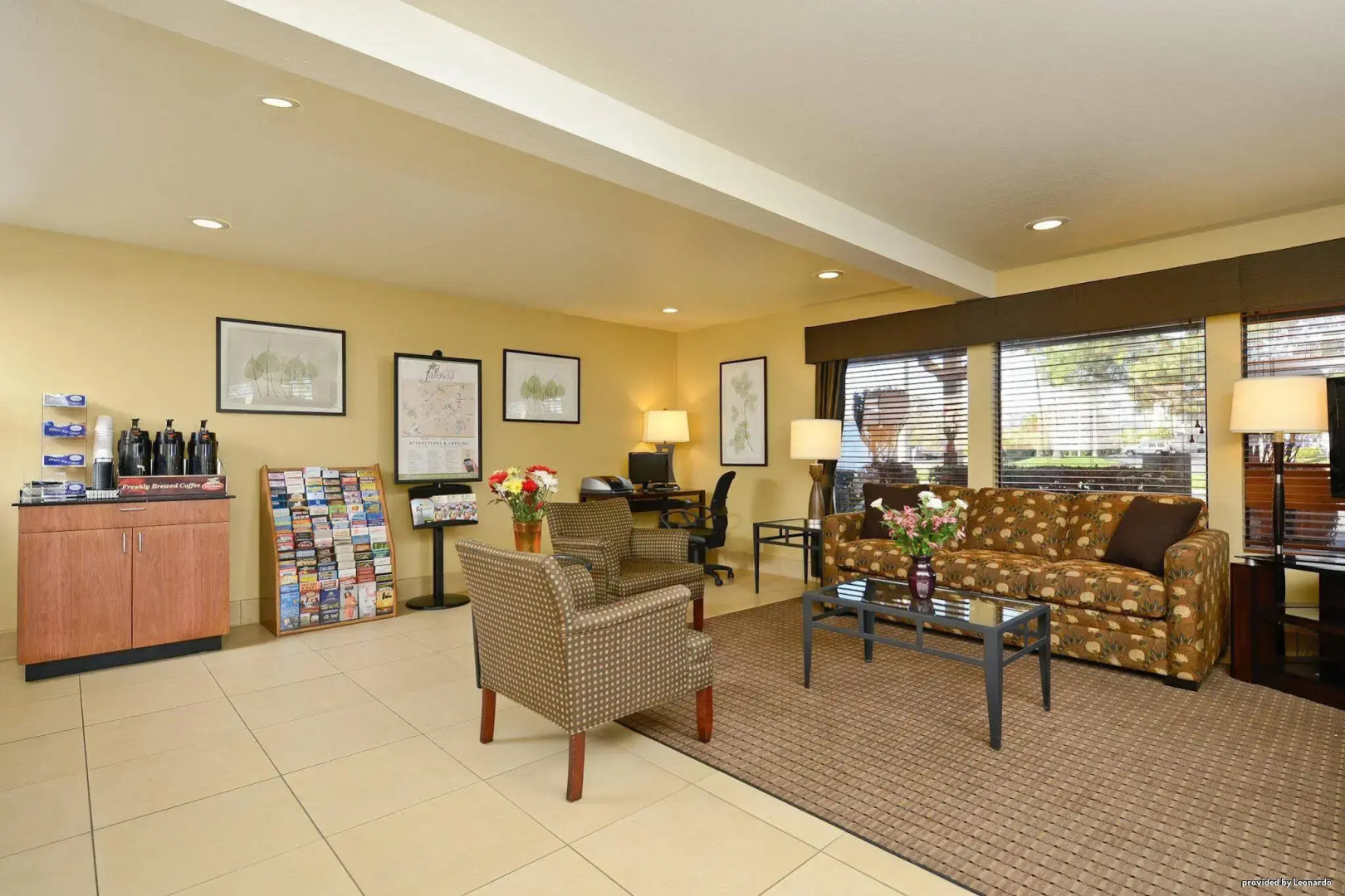 Best Western Cordelia Inn