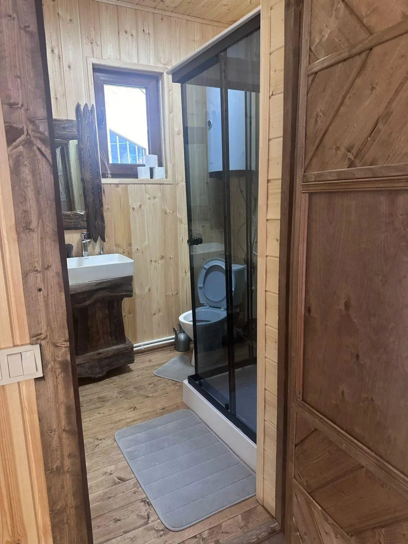 Шале Долина Нарзанов