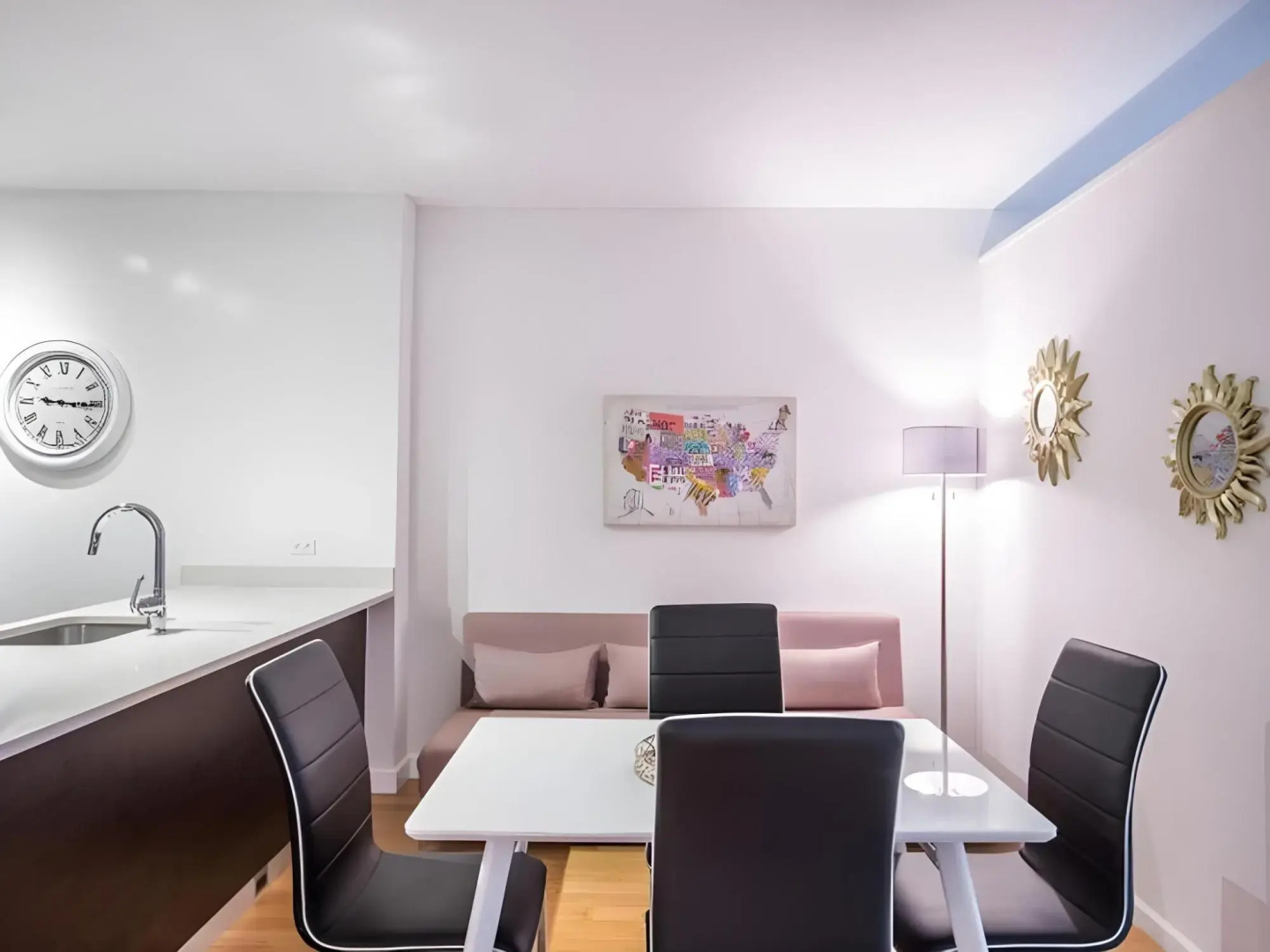 NY Away - Central Park UWS 2-Bedroom - 14D