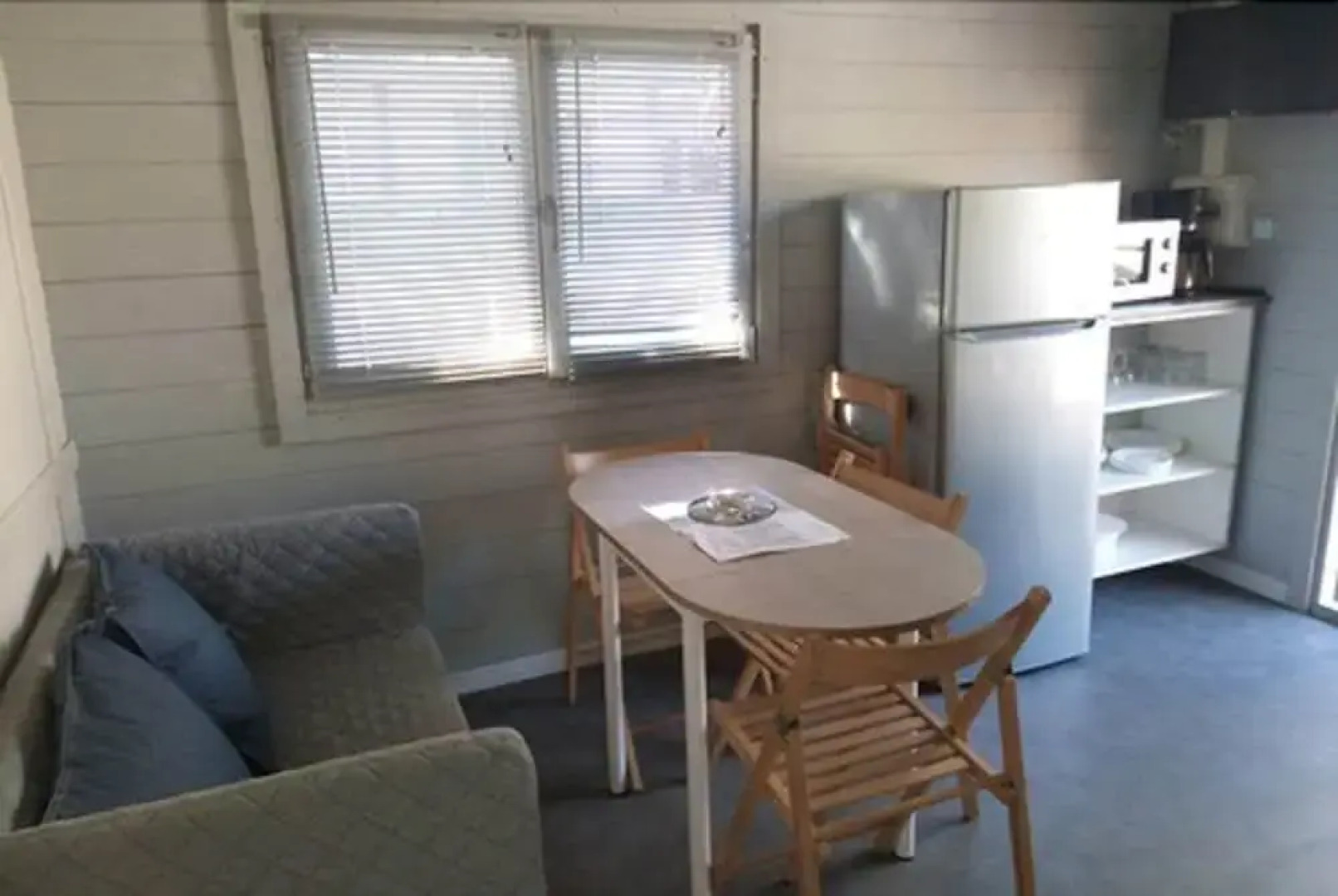 Camping les Fontanettes