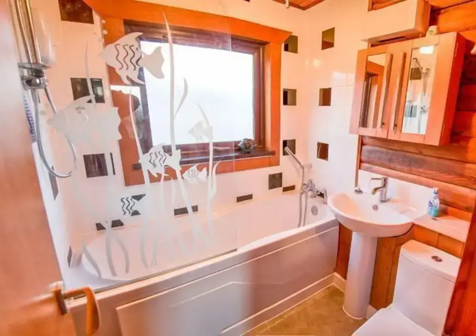 Steading Holidays - Ian's Lodge