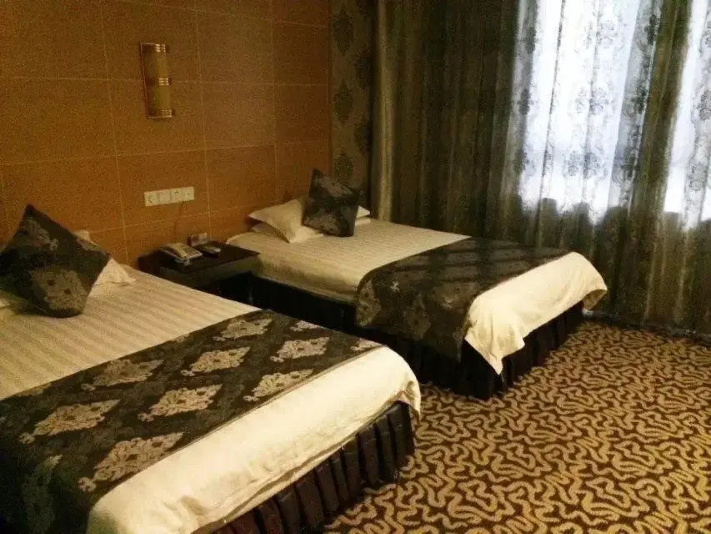 Changzhou Longting Boutique Hotel