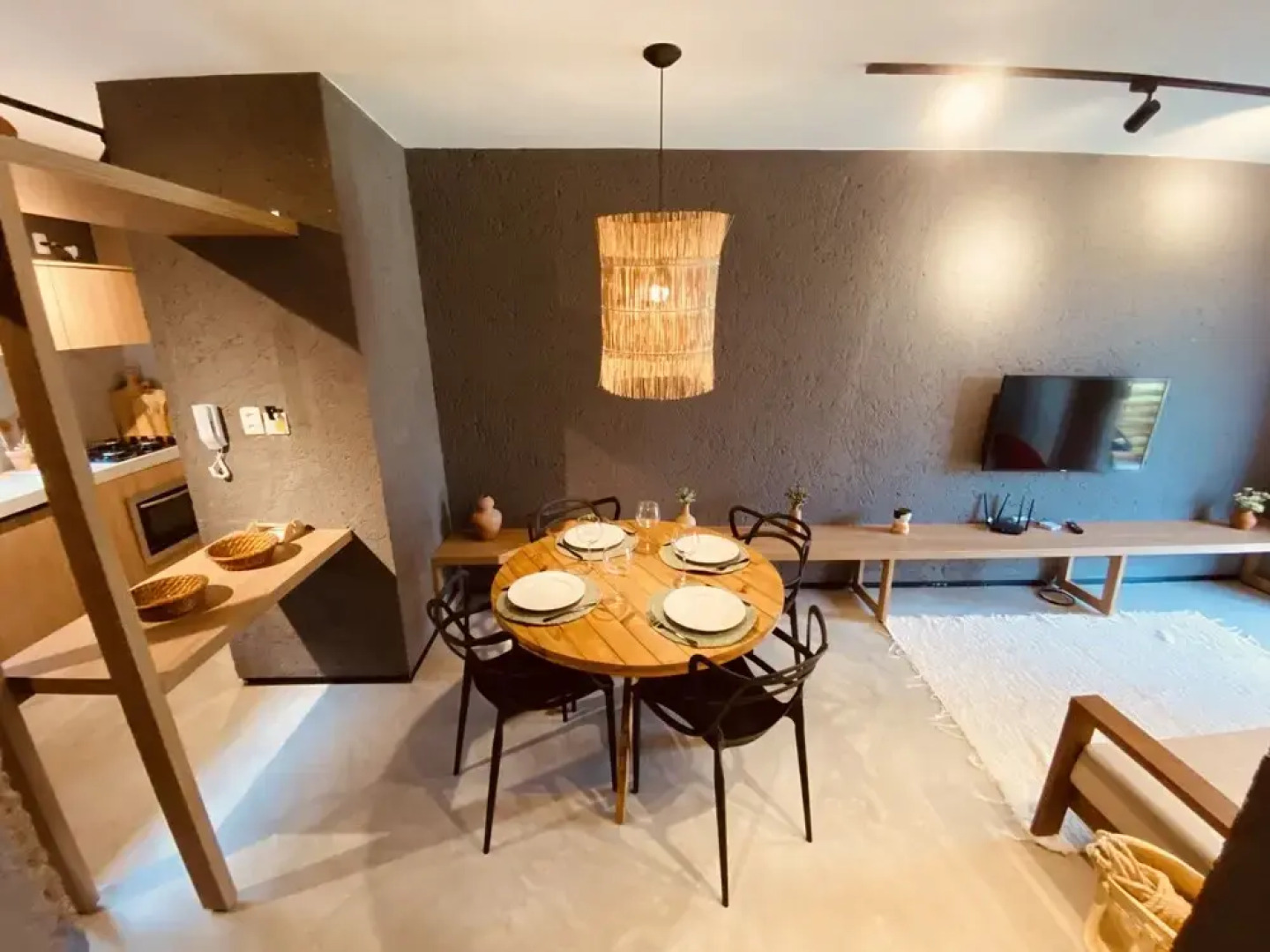 Villas Patacho - Milagres Ap 002 Bloco A