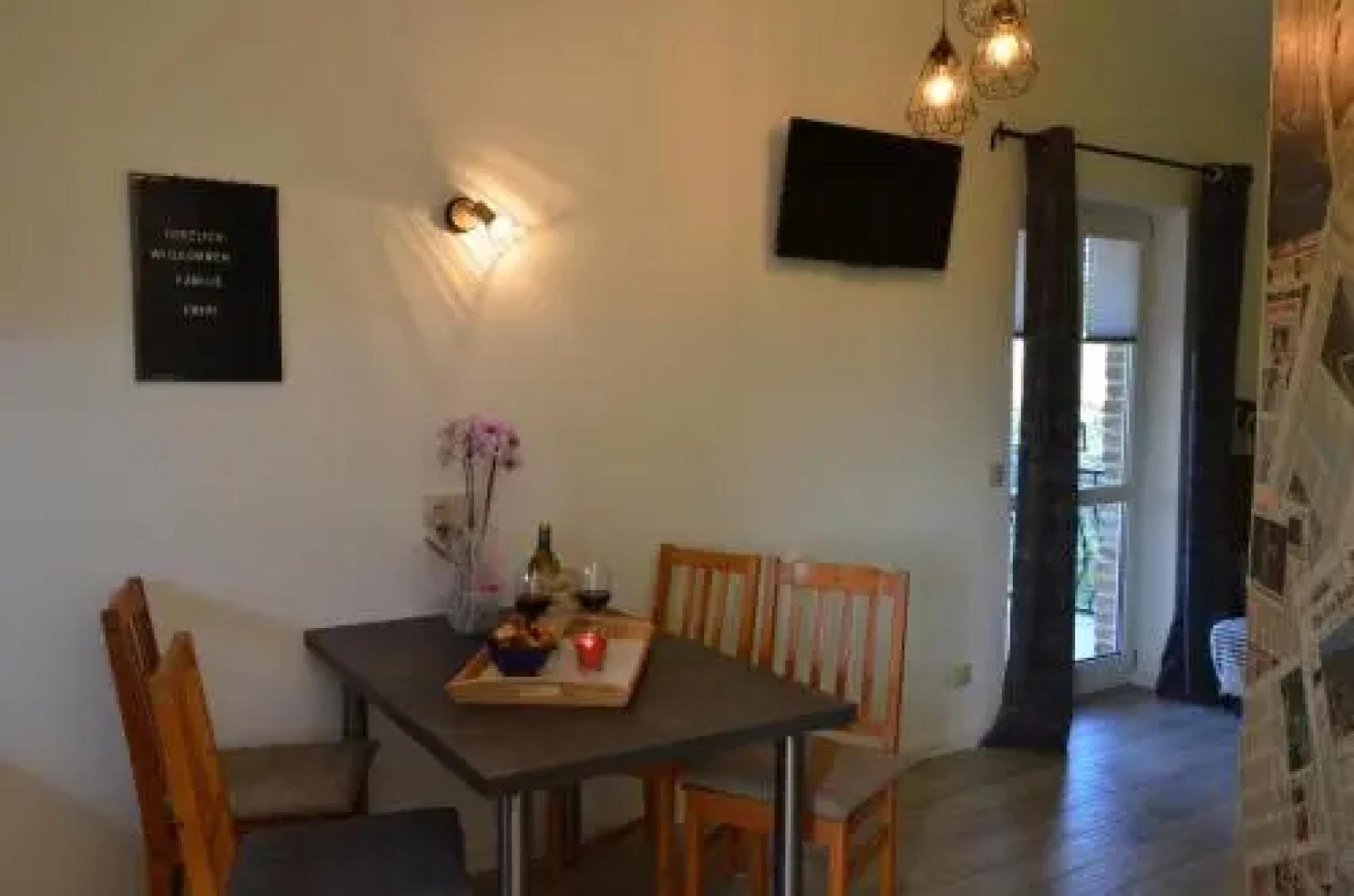 Apartmenthaus Sabine