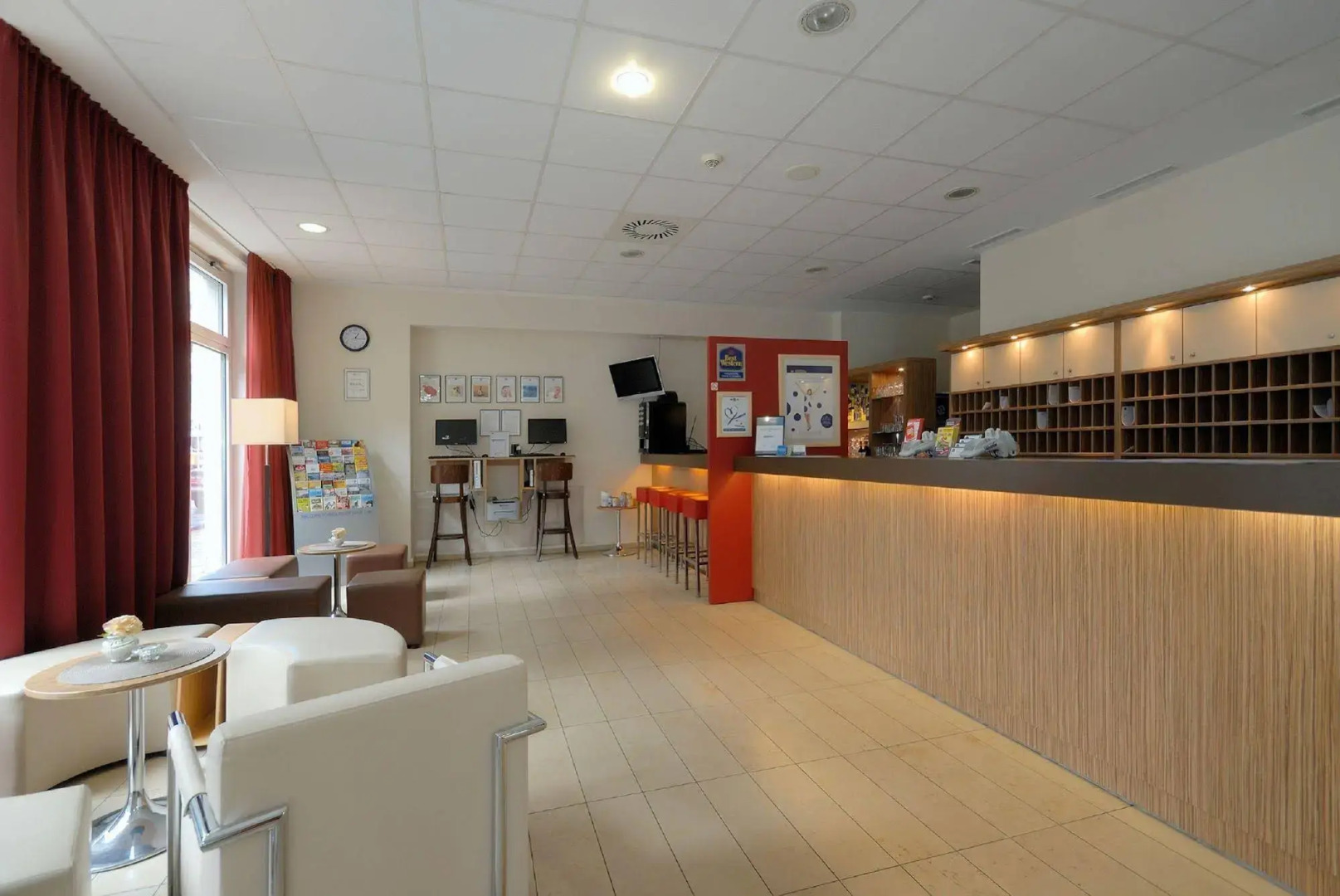 B&B HOTEL Berlin-Mitte