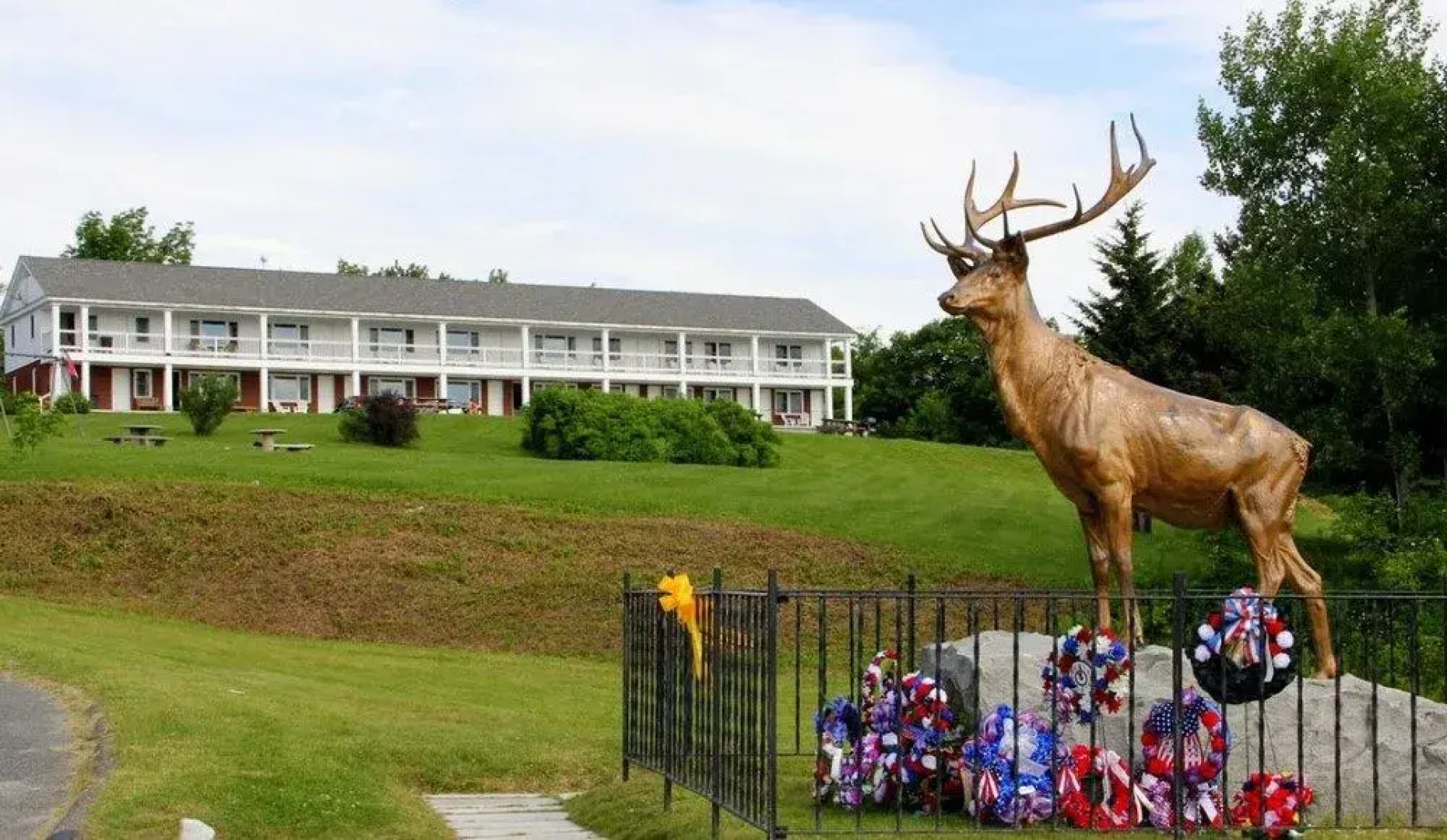 Whitcomb Summit Retreat