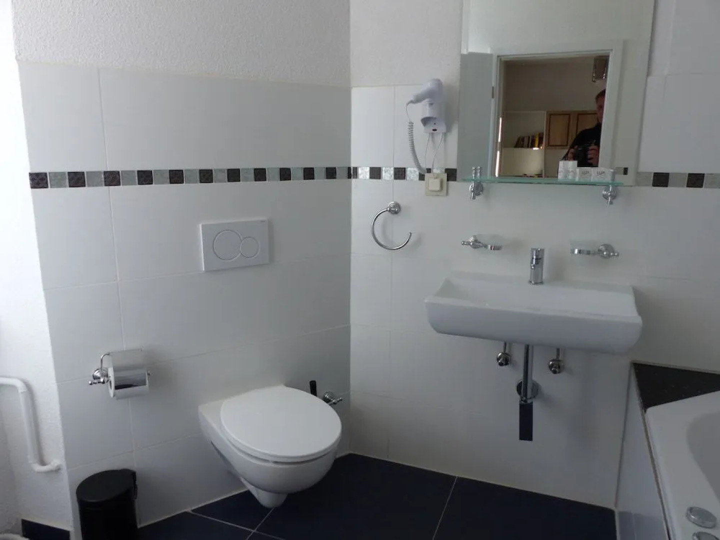 Berghaus Hochblauen.