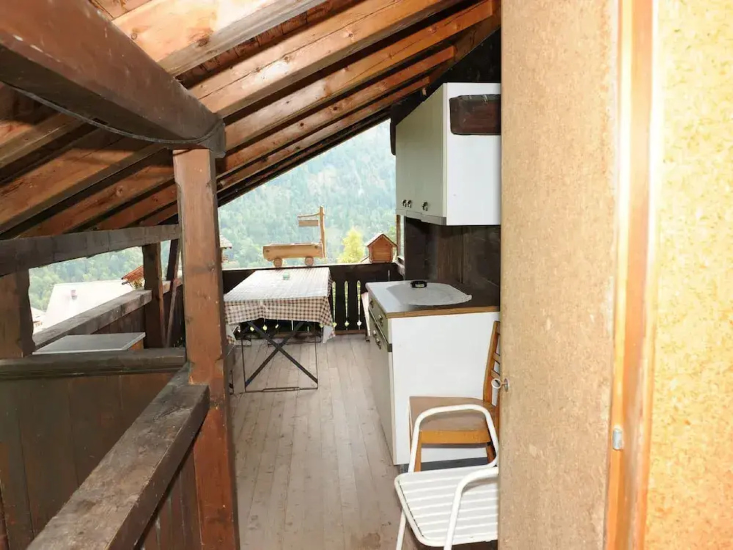 Serene Farmhouse in Habkern With Parking