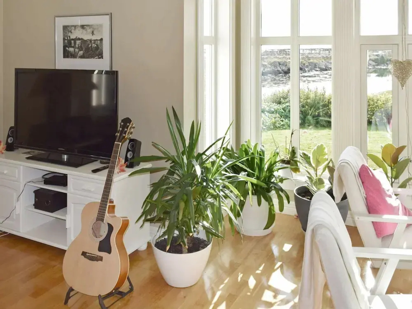 Holiday Home in Ballstad