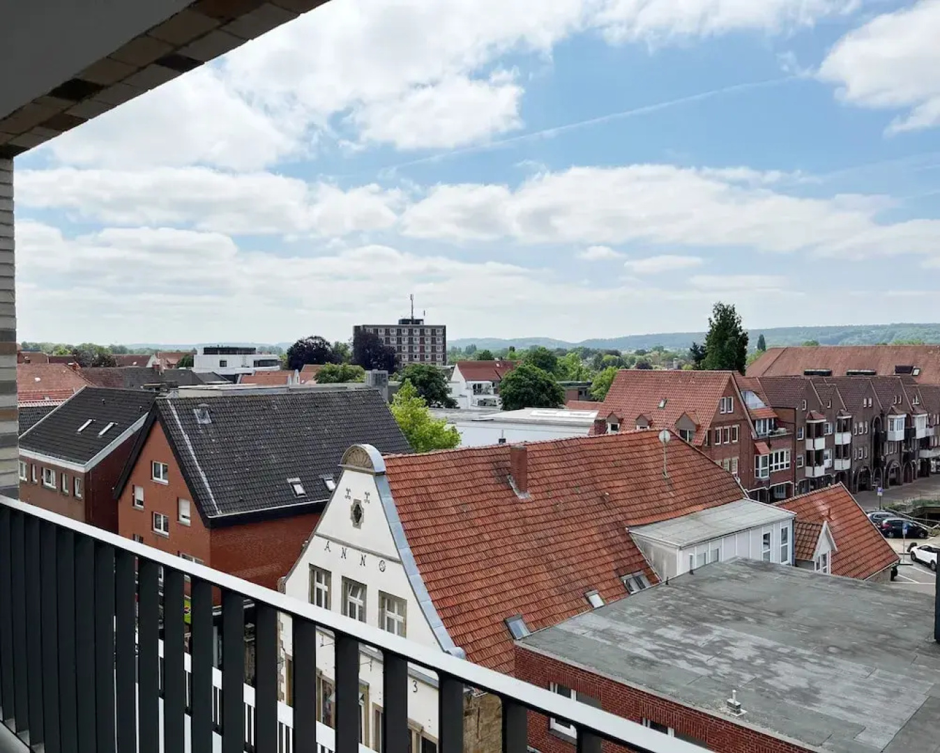 Stylish Apartments in Ibbenbüren