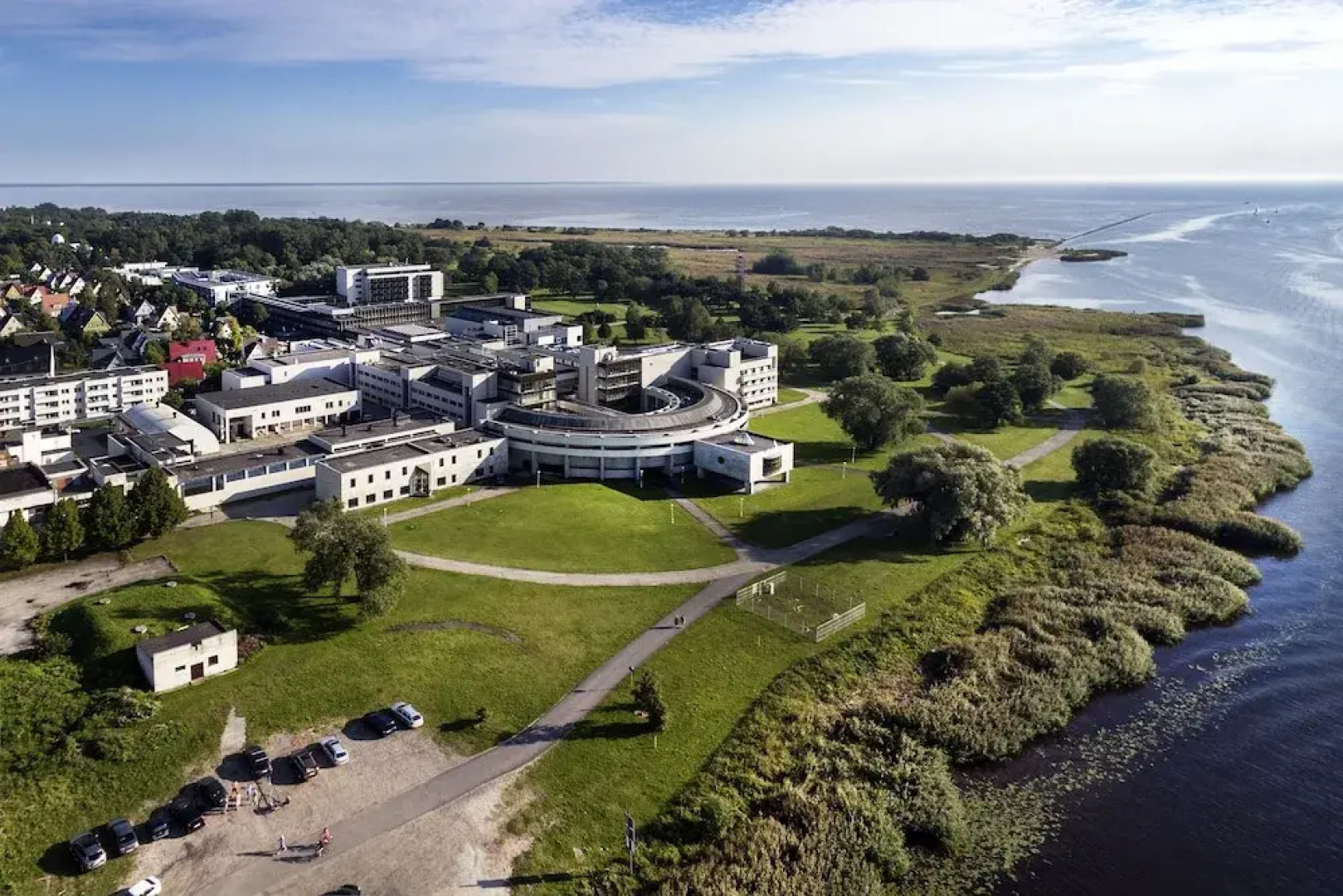 Санаторий Tervis