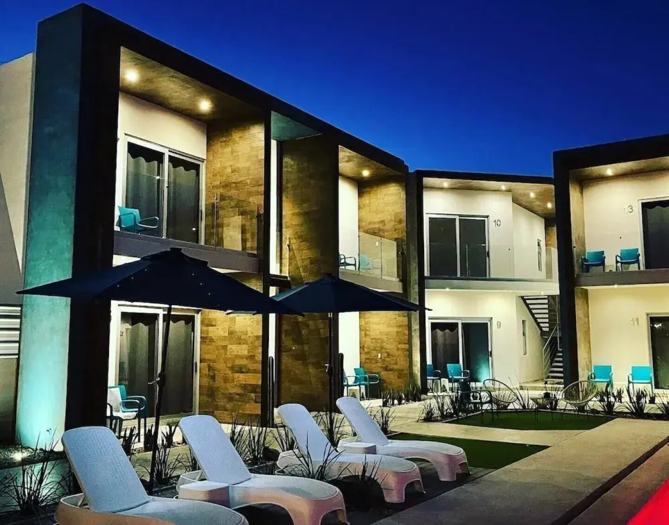 The Cove Boutique Hotel Adults Only