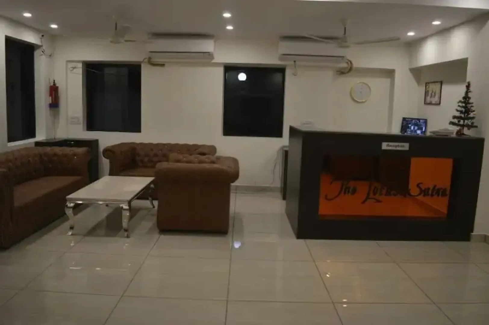 The Lotus Sutra Hotel