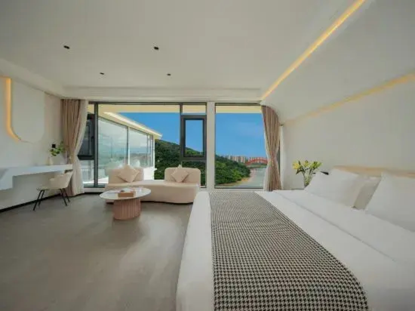 Guanlan Yundingyu Pavilion · Riverview Design Art Villa (Jinghonglan Cangjiang Branch)