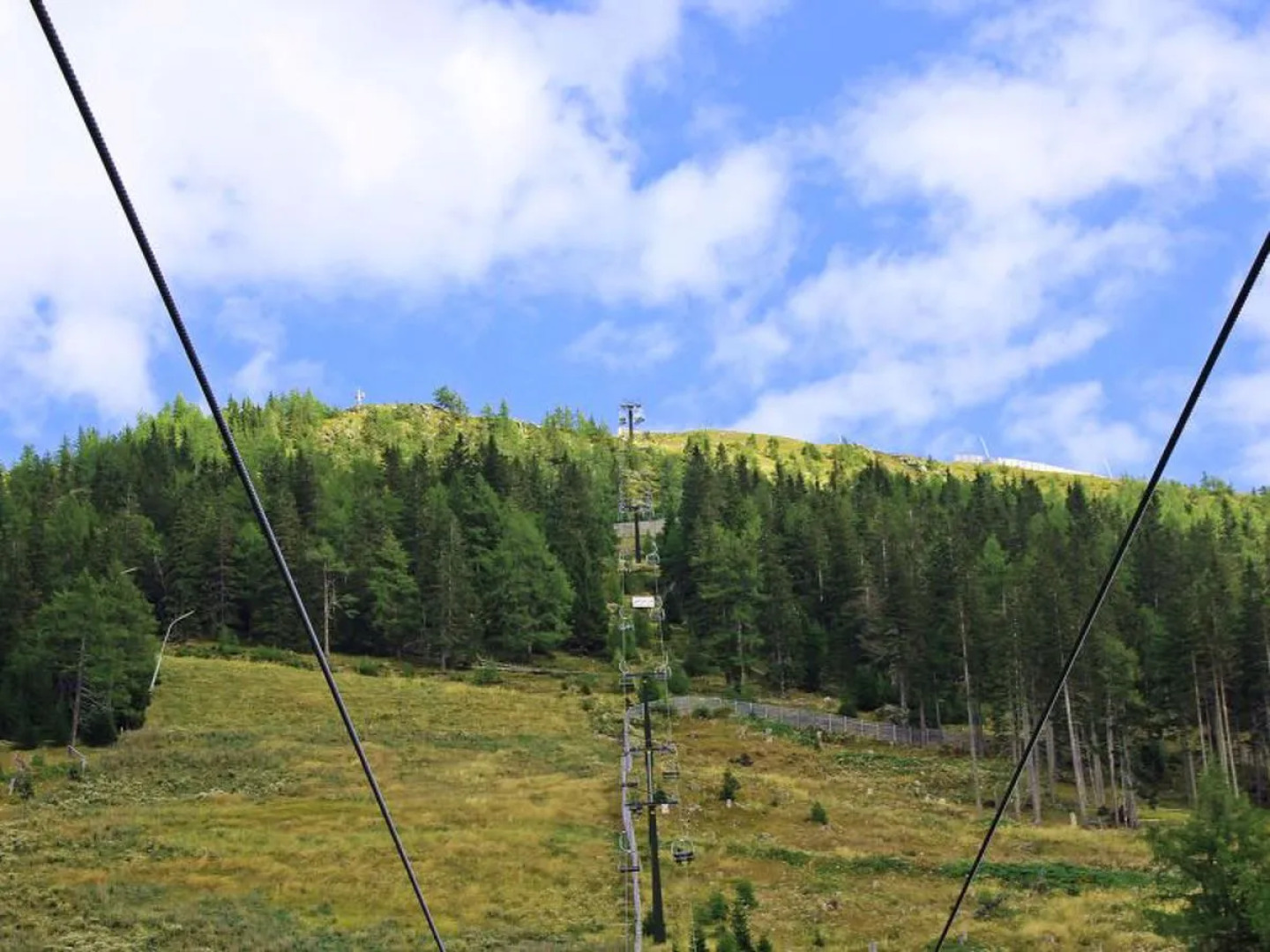 House Gebhardt Zederhaus