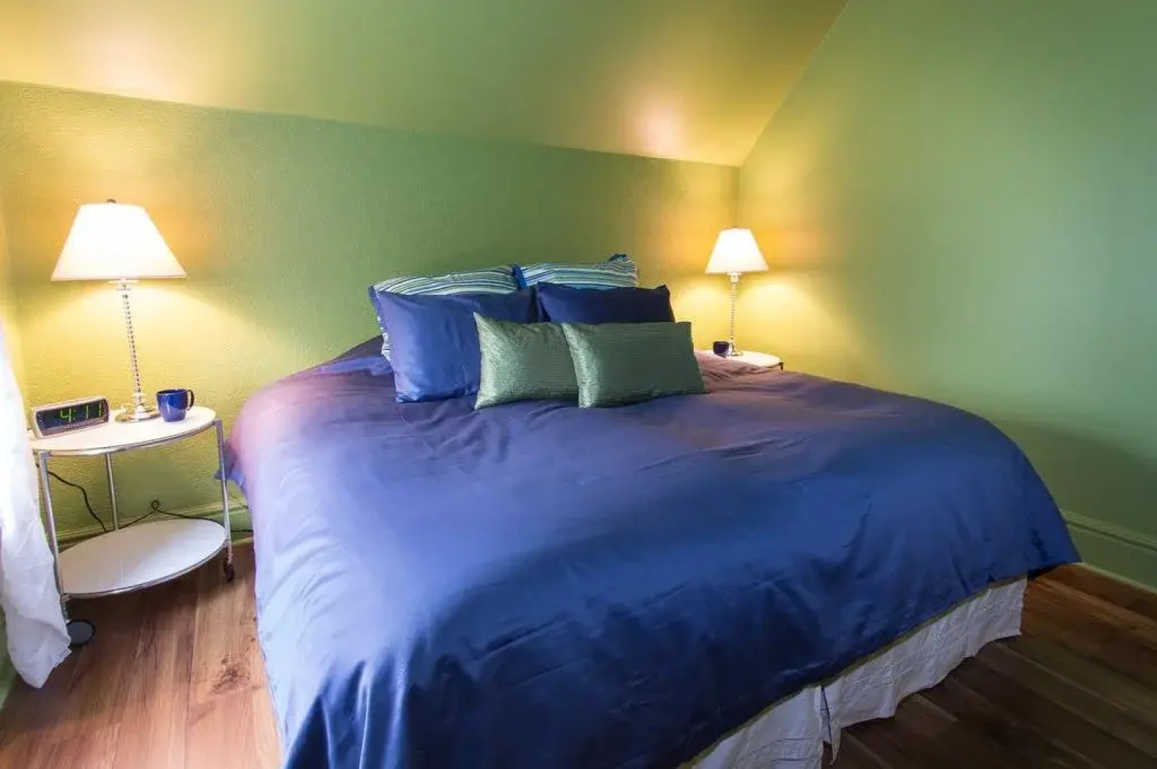 Ambercroft Bed and Breakfast