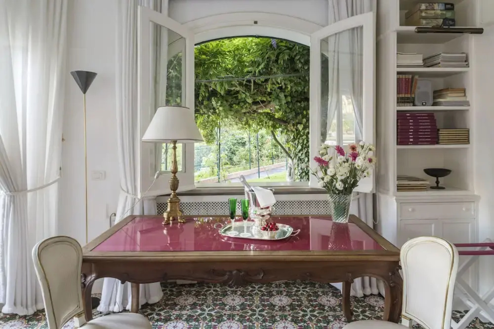 Marechiaro Villa  Relais