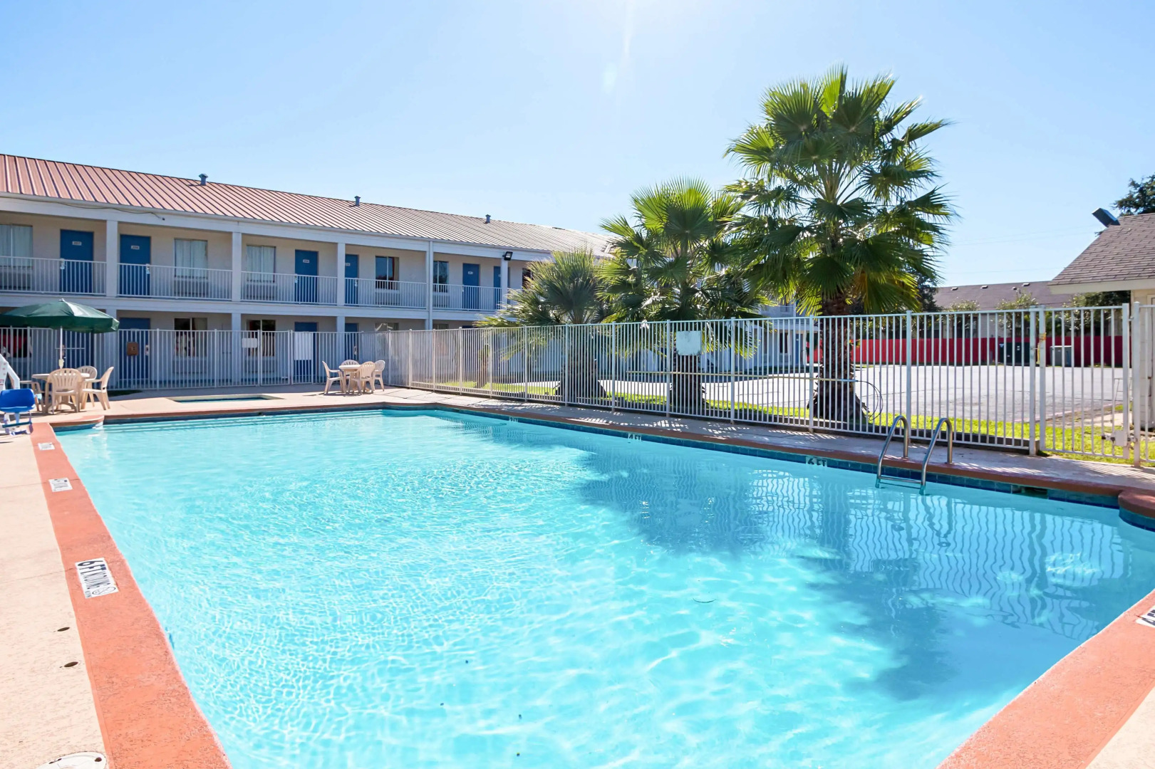 Motel 6 Round Rock, TX