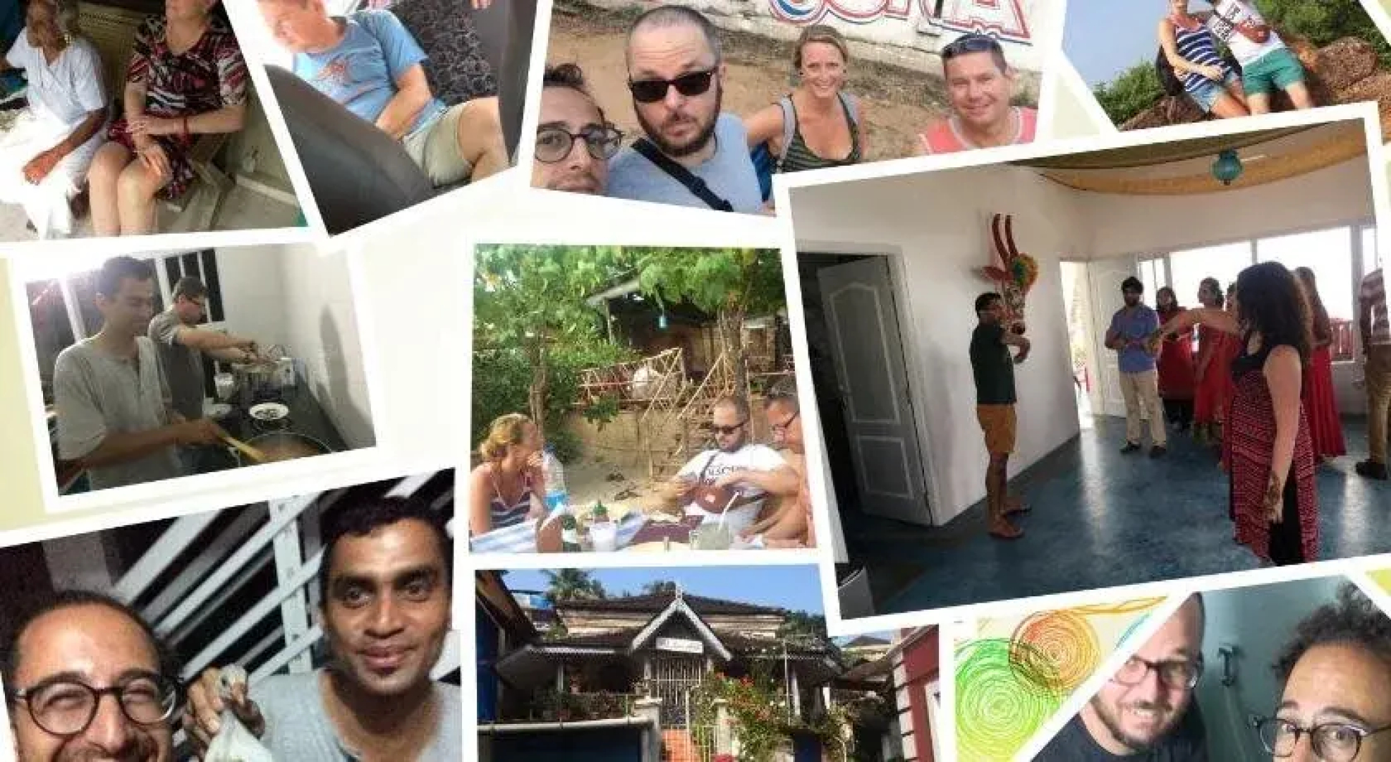 Chameleon Beach Lodge by Peace Rob Hotels