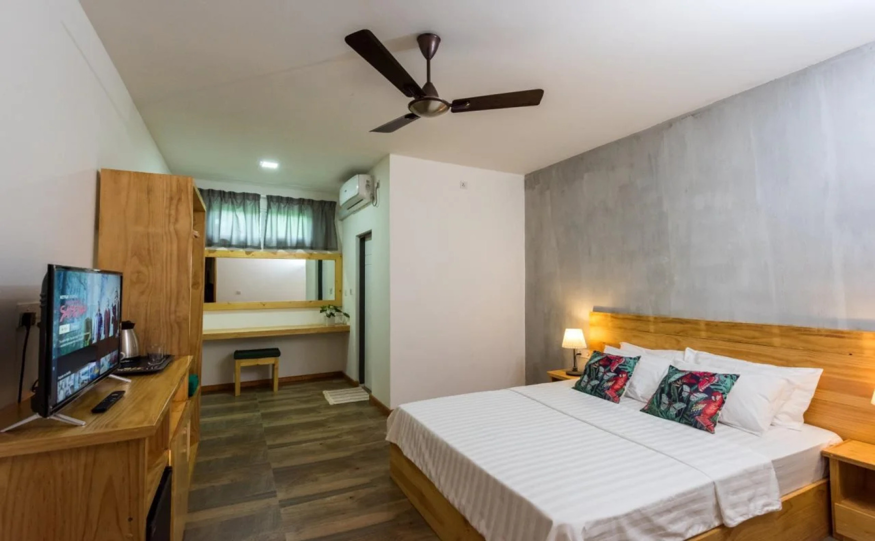 Отель Ohana Maldives