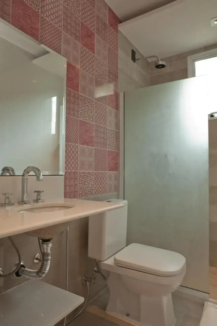 Suítes para Estudantes-Universitários no Catete