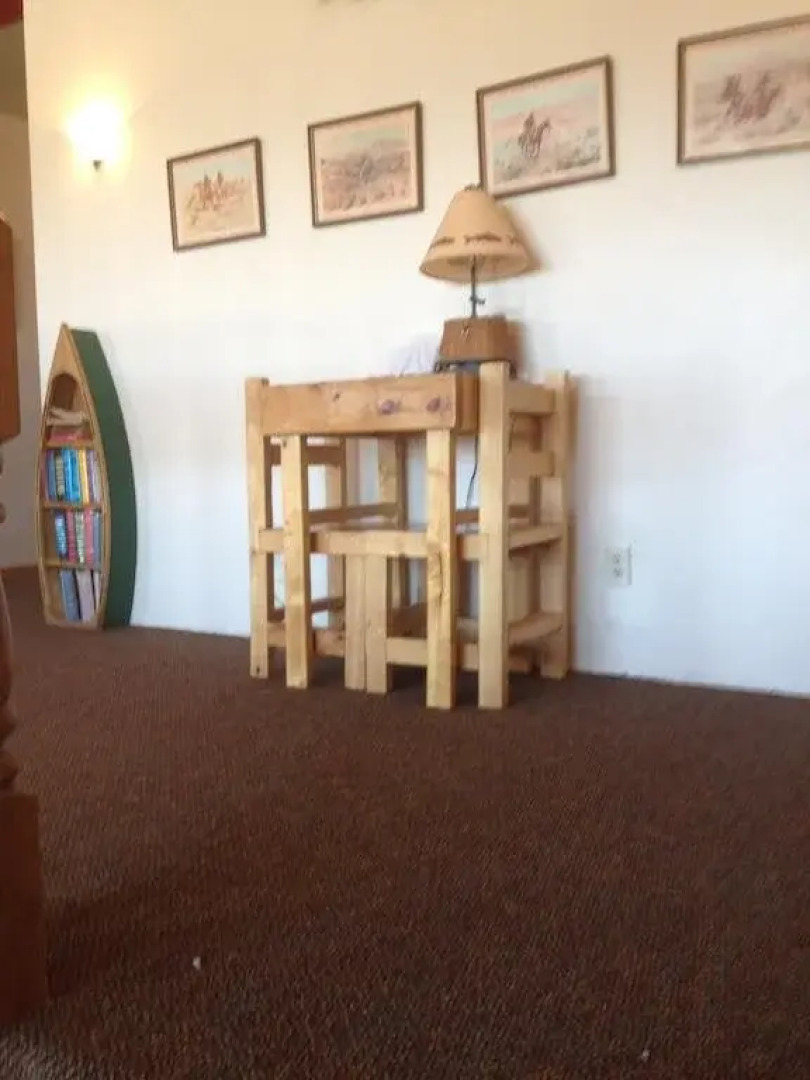 Montanas Duck Lake Lodge