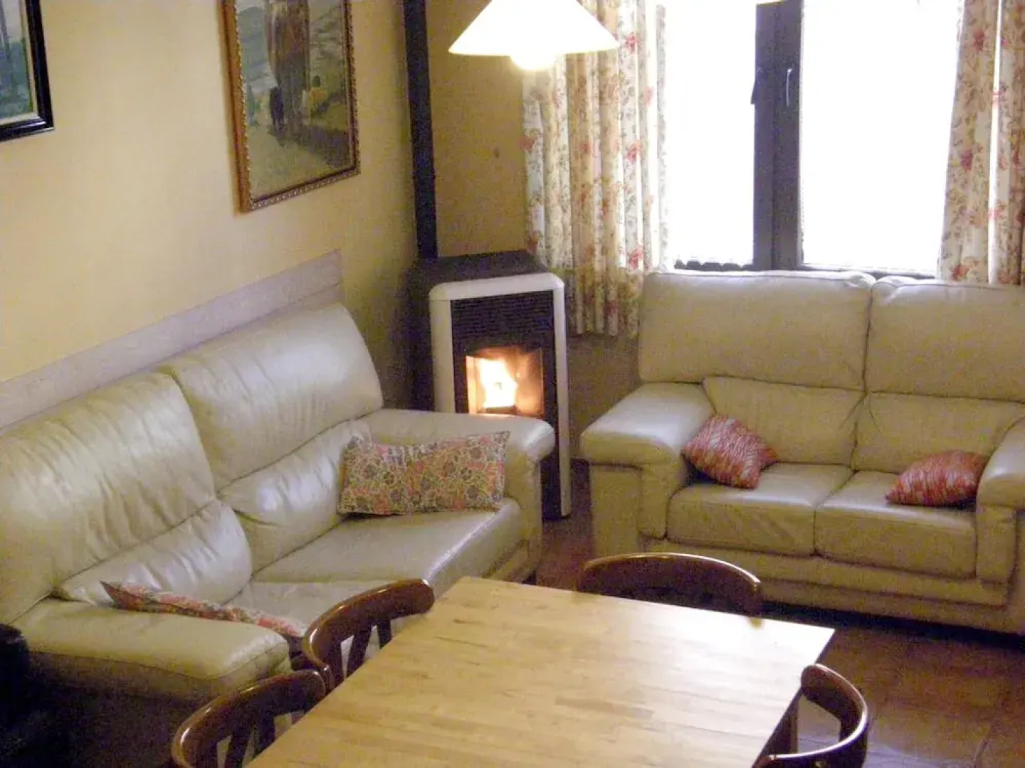 House With 5 Bedrooms in Baños de Valdearados, With Wonderful City View and Terrace