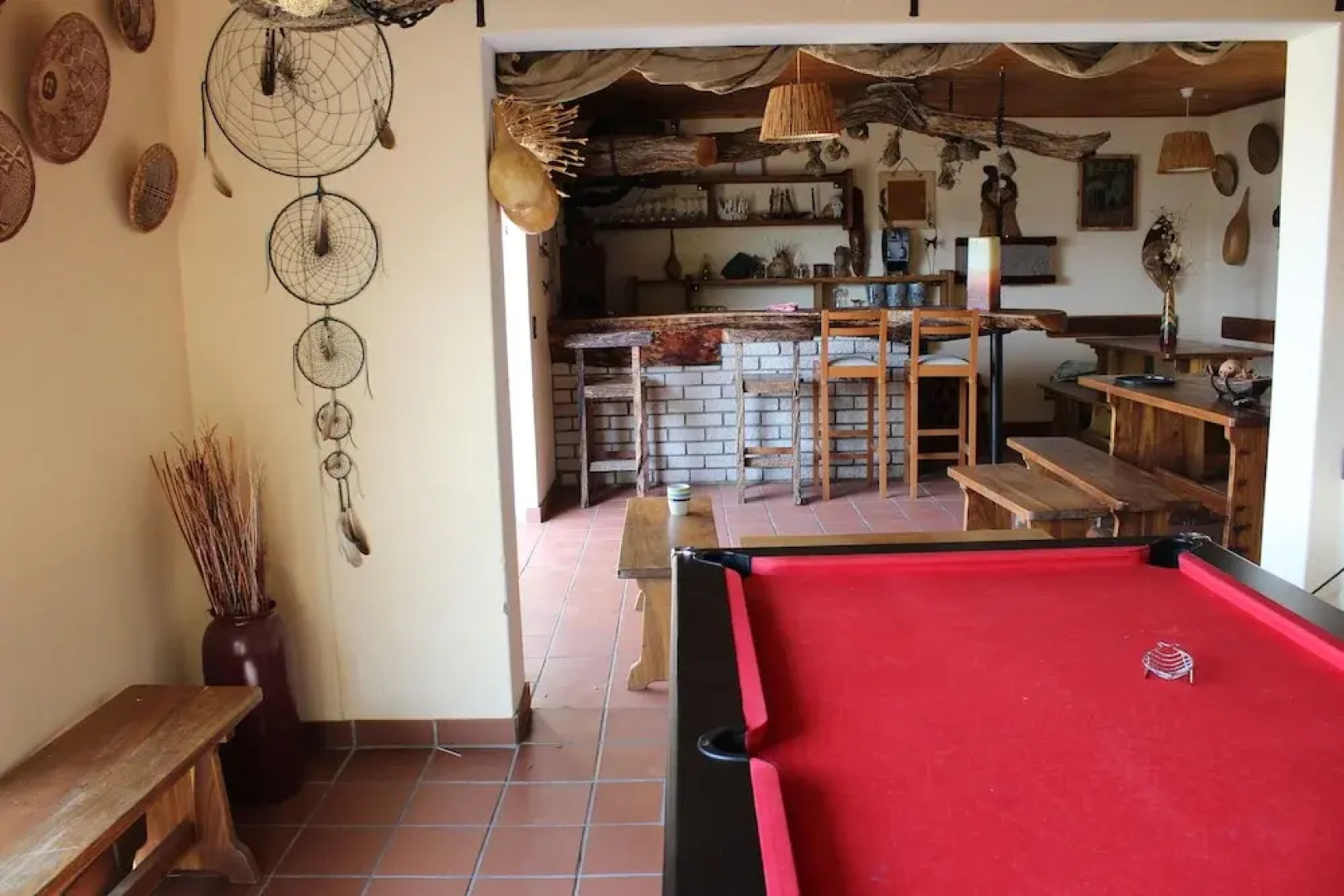 Onganga Hotel Pension