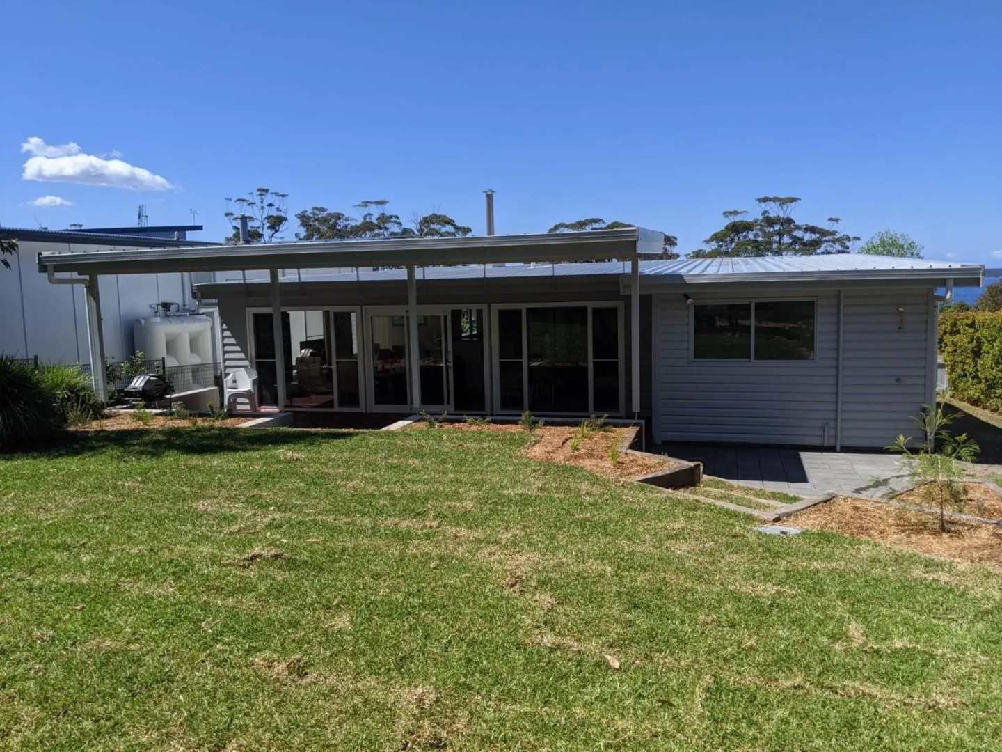 Seagrass Beach House at Hyams 4pm Check Out Sundays