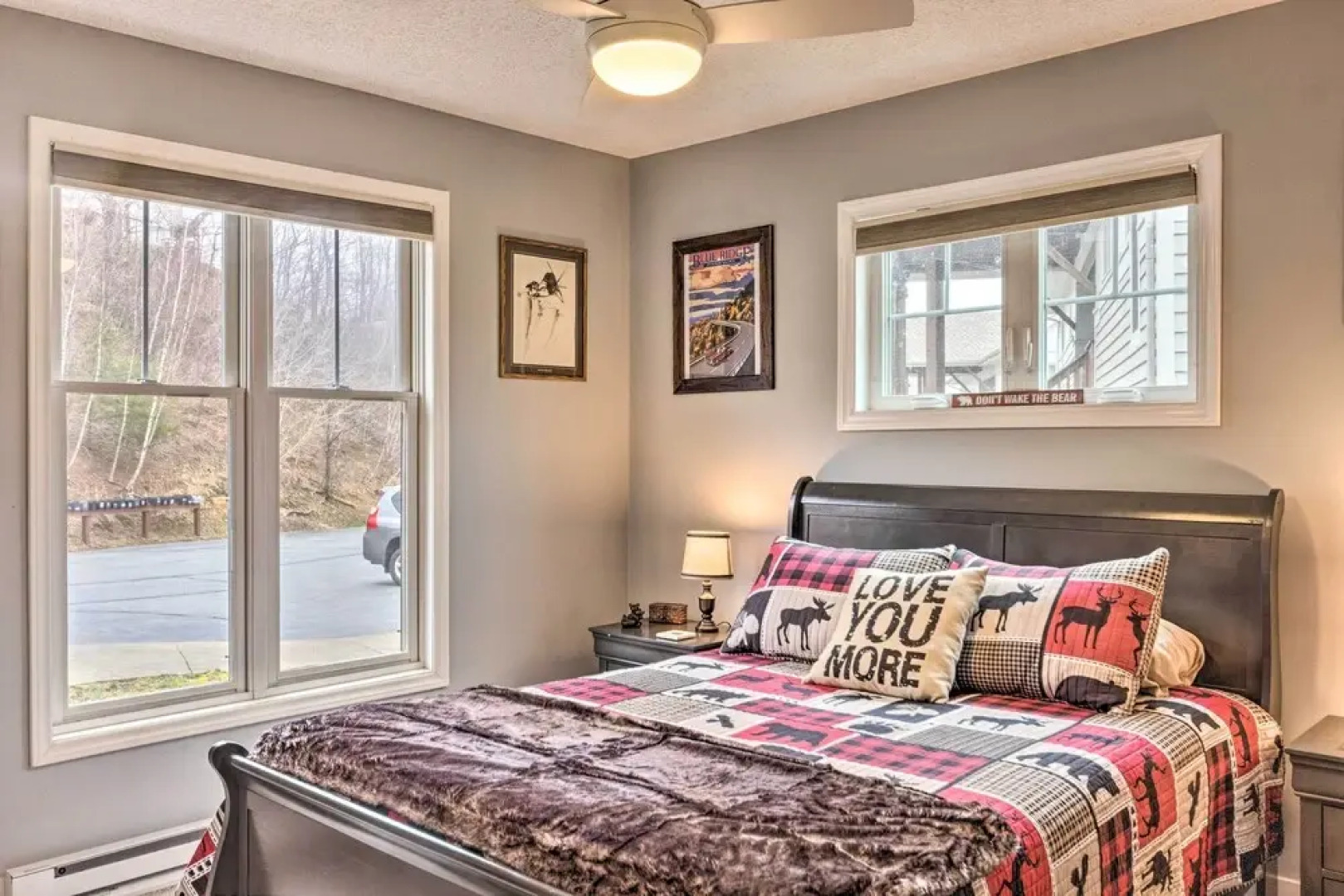 Updated Seven Devils Condo w/ Deck & Mountain View