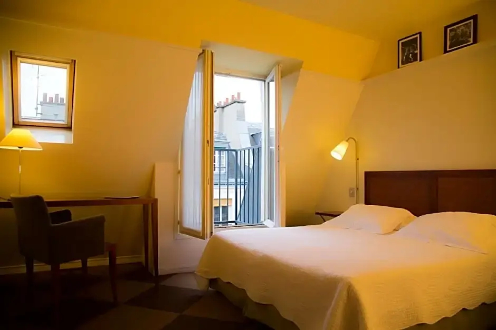 Nice Notre Dame Duplex