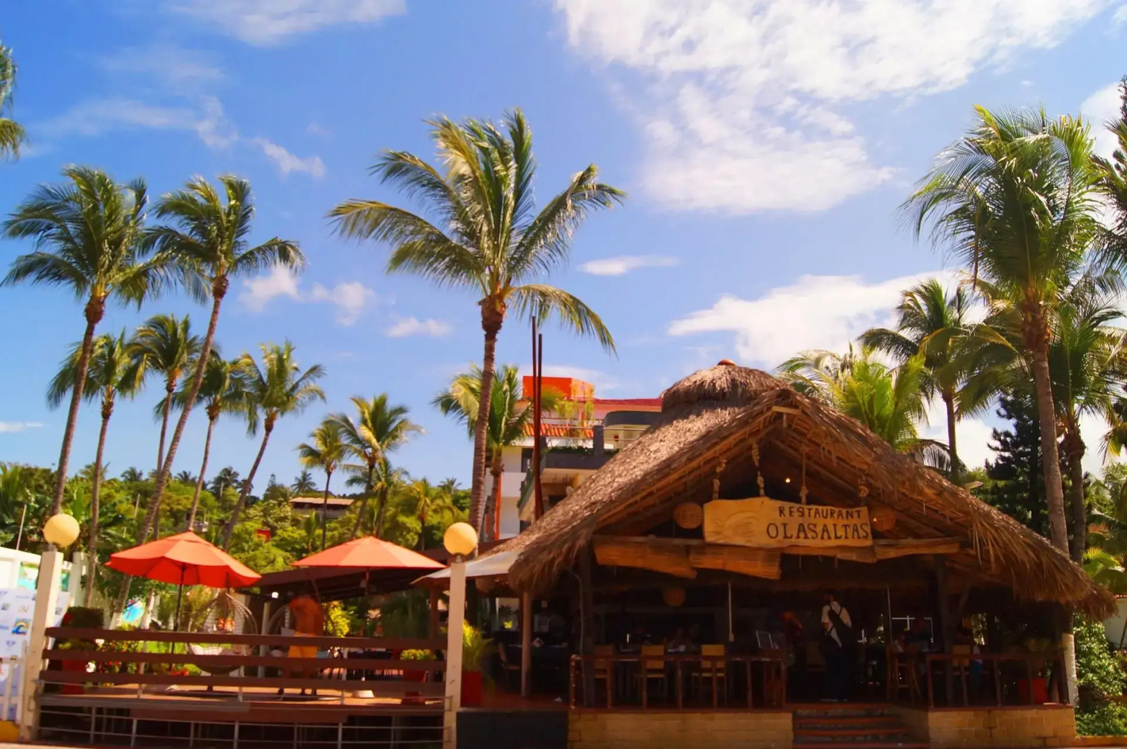 Hotel Surf Olas Altas