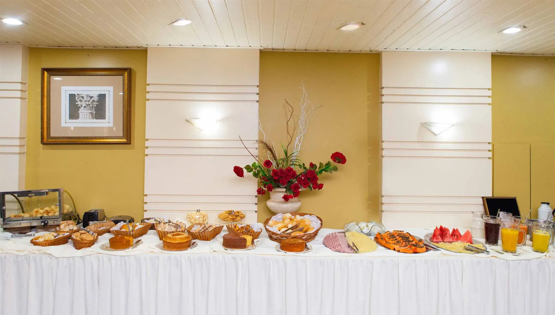 Uberaba Apart Hotel by Easy Hotéis.