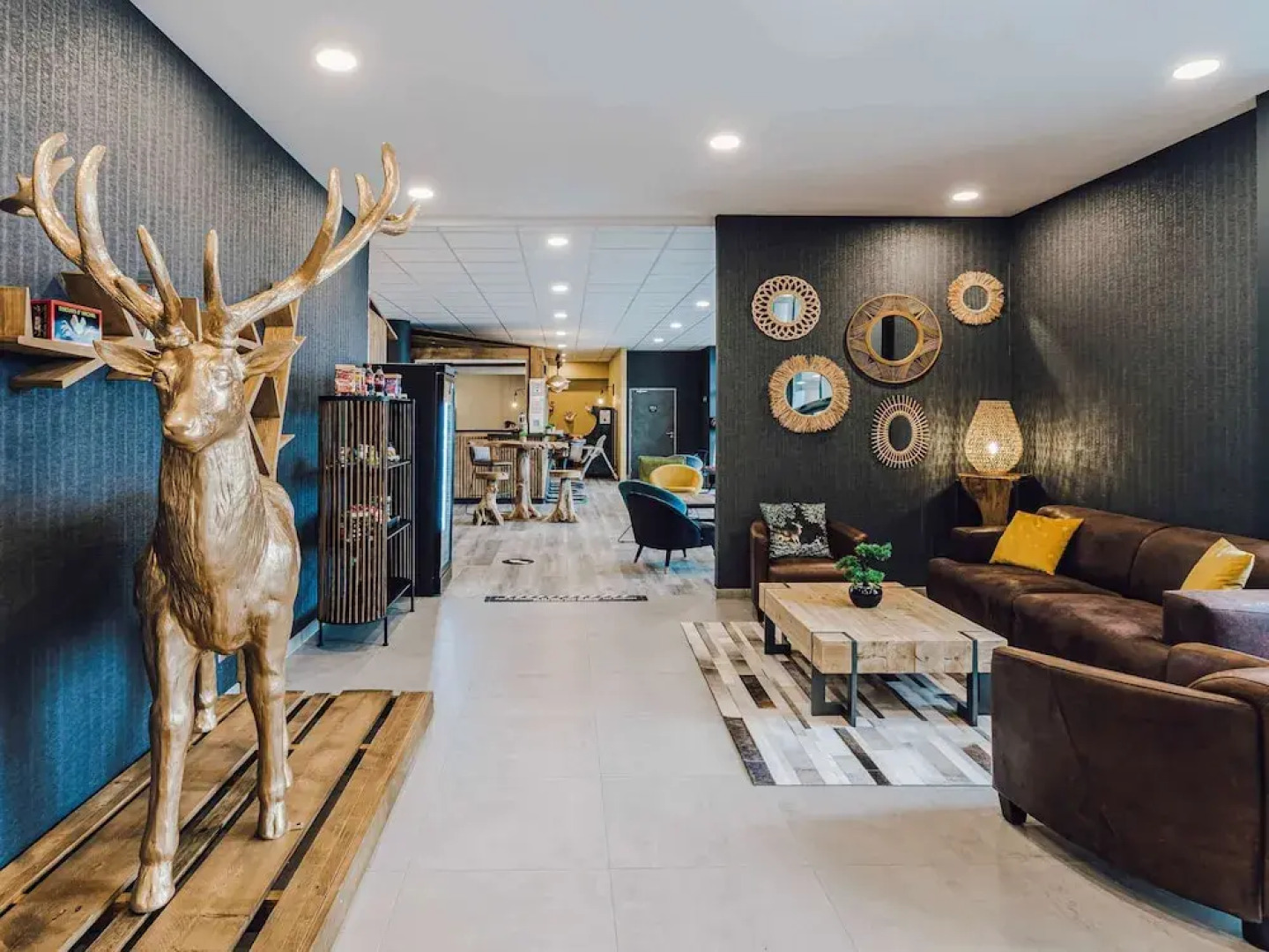 ibis Styles Contres-Cheverny