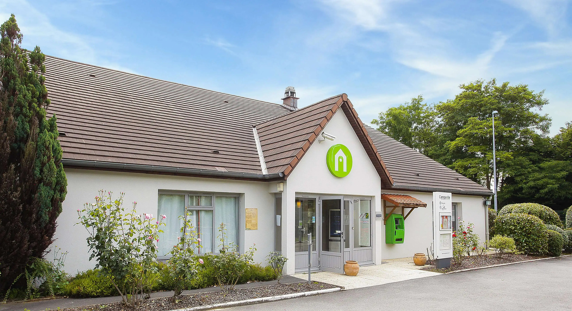 Campanile Evry Est - Saint-Germain les Corbeil