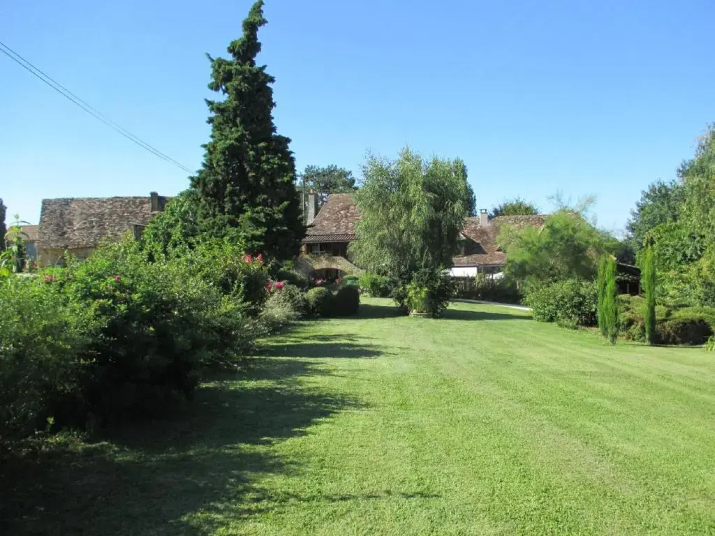 Gîte Saint-Avit-Sénieur, 3 pièces, 4 personnes - FR-1-616-120